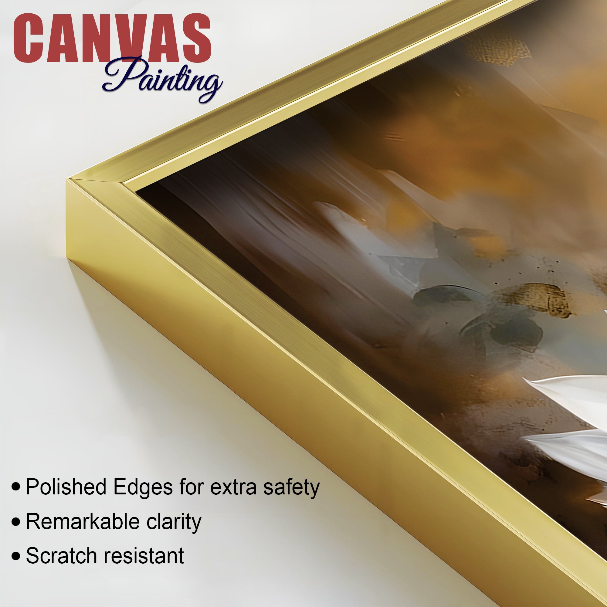 Luxury Buddha Painting for Modern Home Decor