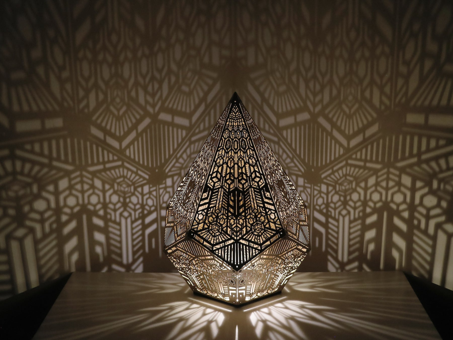 Luxury Decorative Table Light