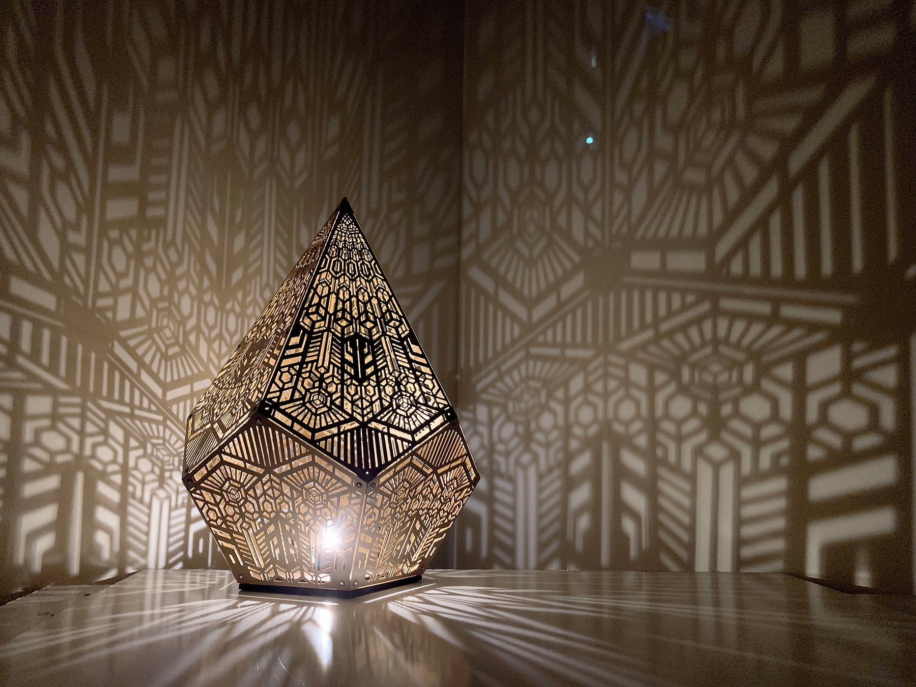 Luxury Decorative Table Light