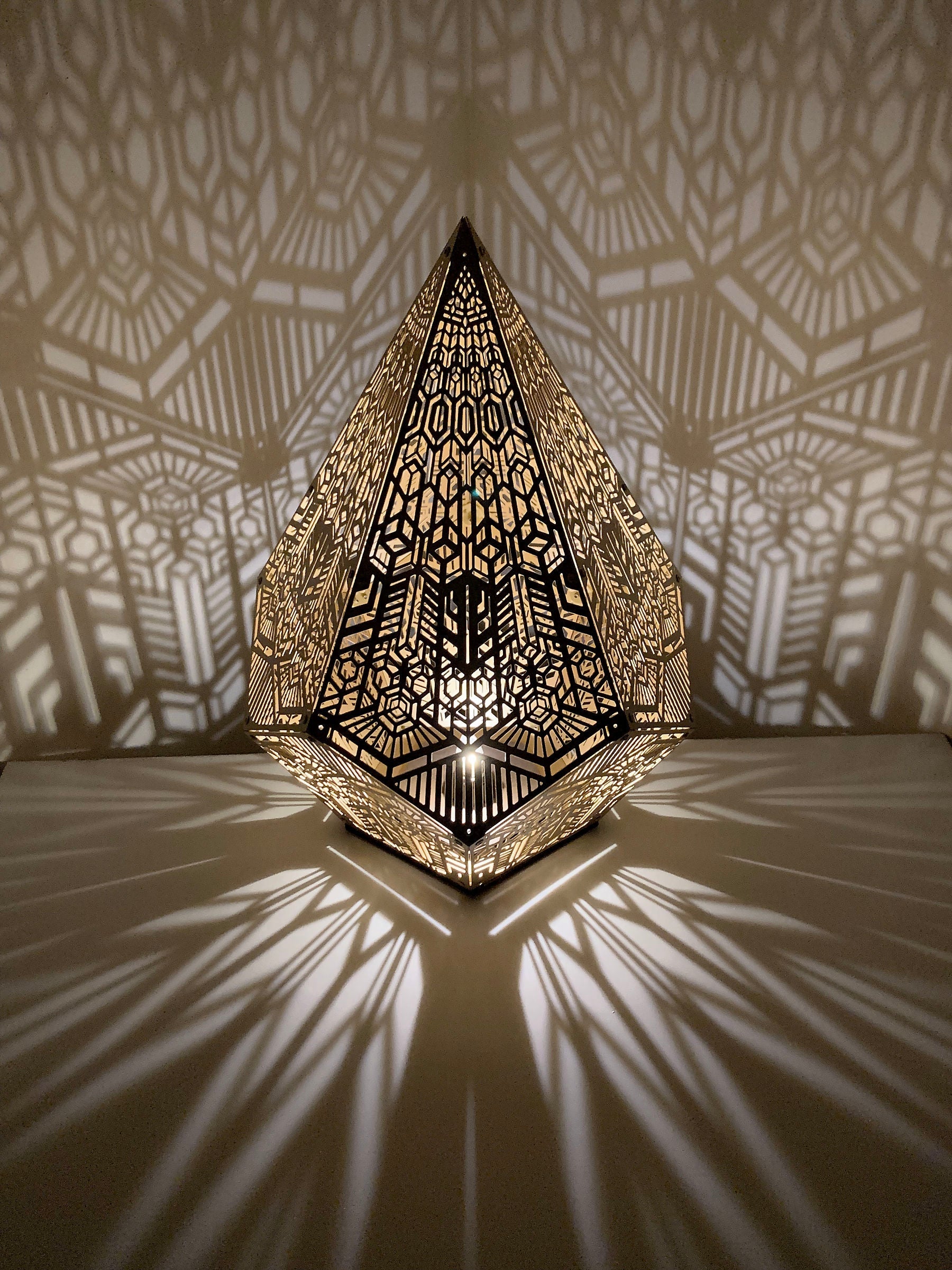 Luxury Decorative Table Light