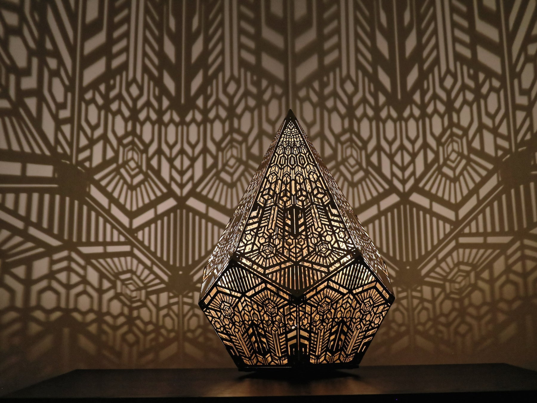 Luxury Decorative Table Light