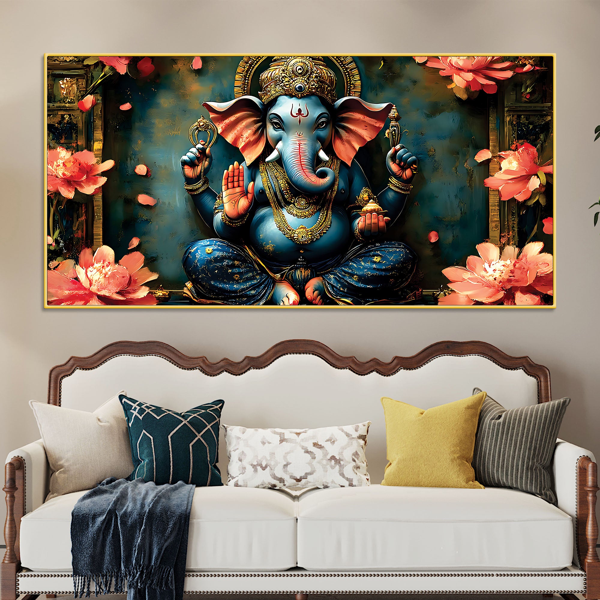 luxury-divine-lord-ganpati-canvas-wall-painting-for-elegant-interiors