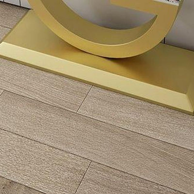 Luxury G Shape Console Table | Stylish Entryway Accent Table