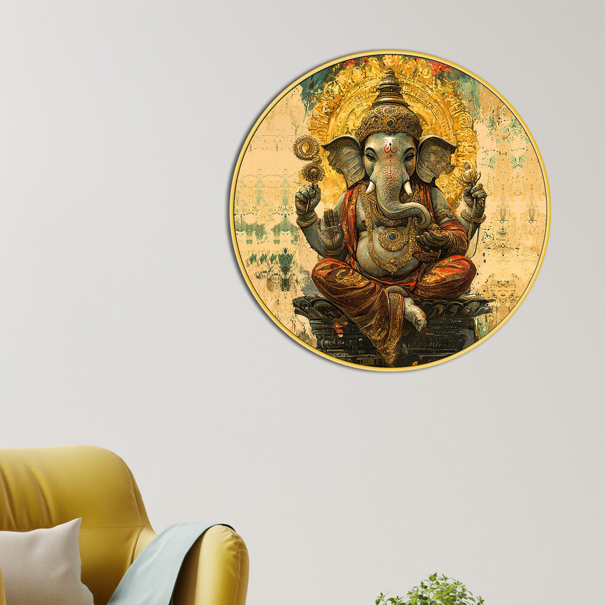 luxury-ganesh-ji-canvas-painting-for-living-room