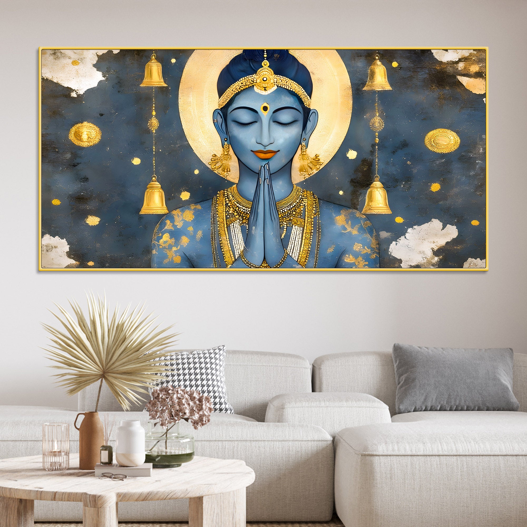 Luxury Modern Wall Canvas Painting