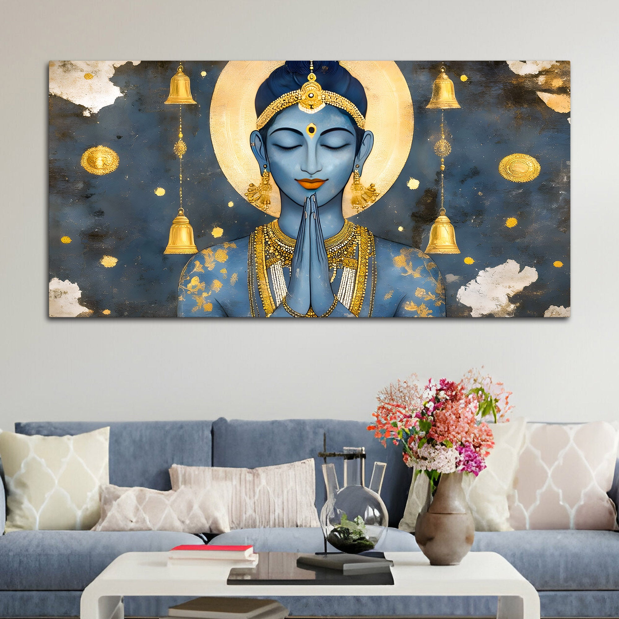 Luxury Modern Wall Canvas Painting