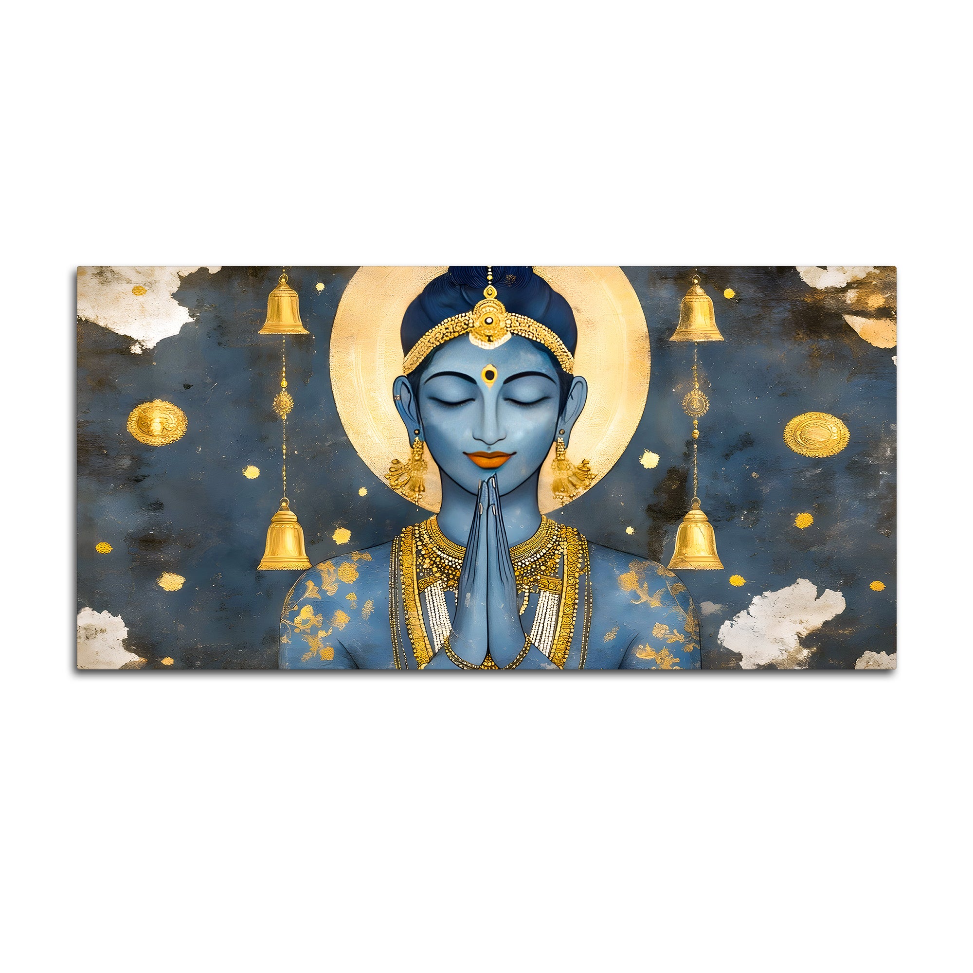 Luxury Modern Wall Canvas Painting