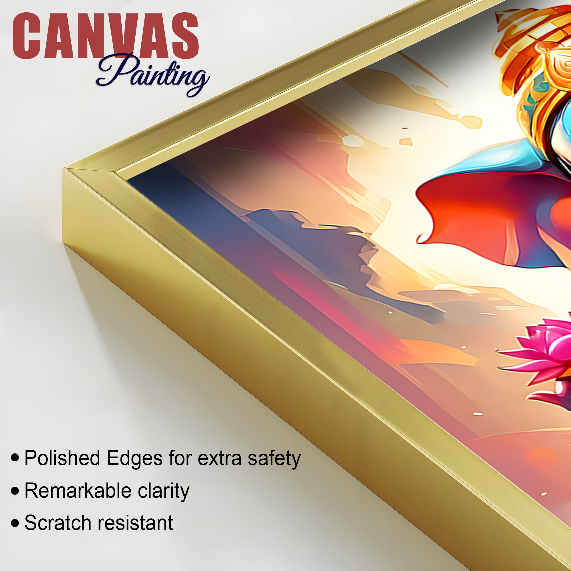 Modern Bappa Wall Painting