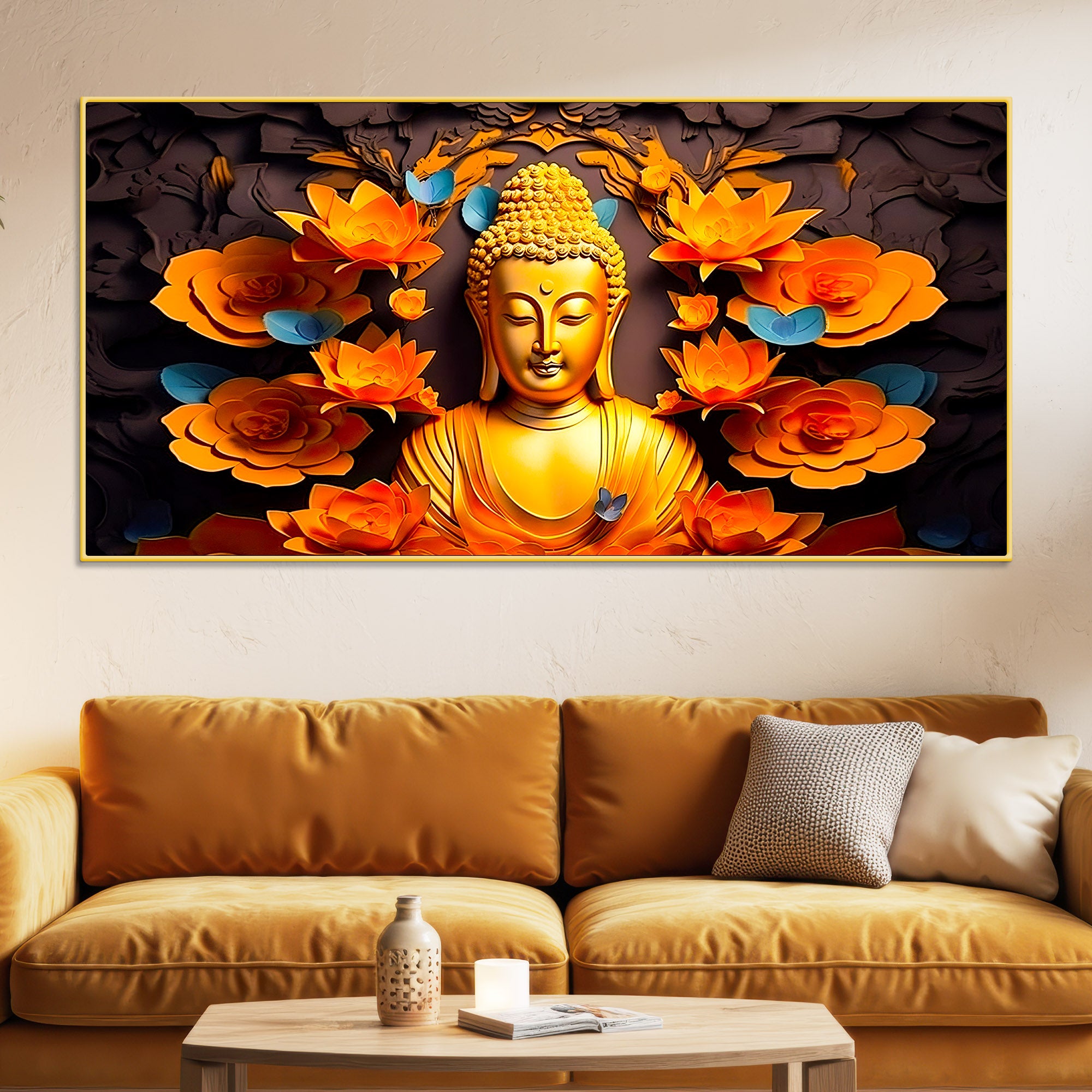 modern-buddha-wall-painting-wall-decor