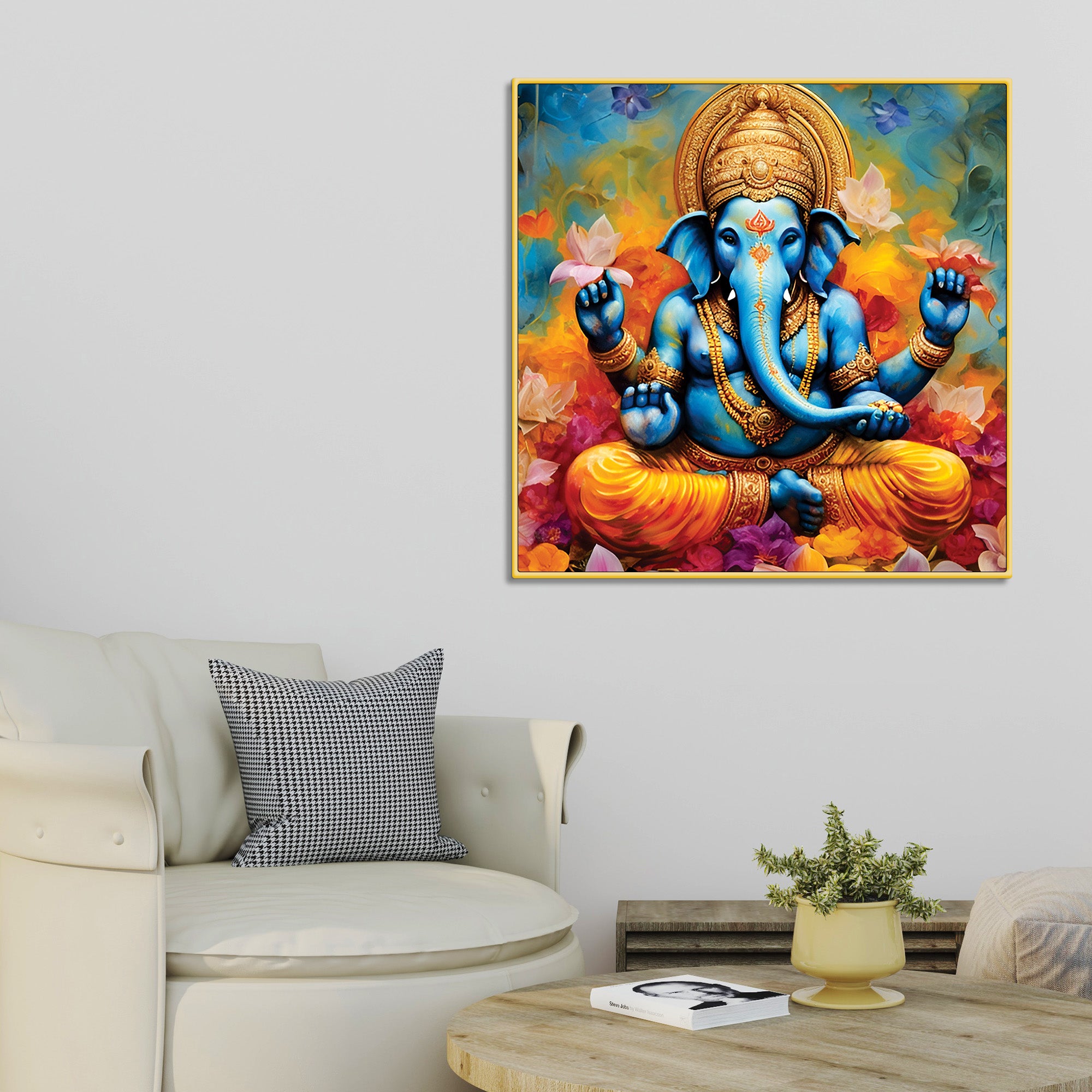 modern-ganesha-decorative-painting