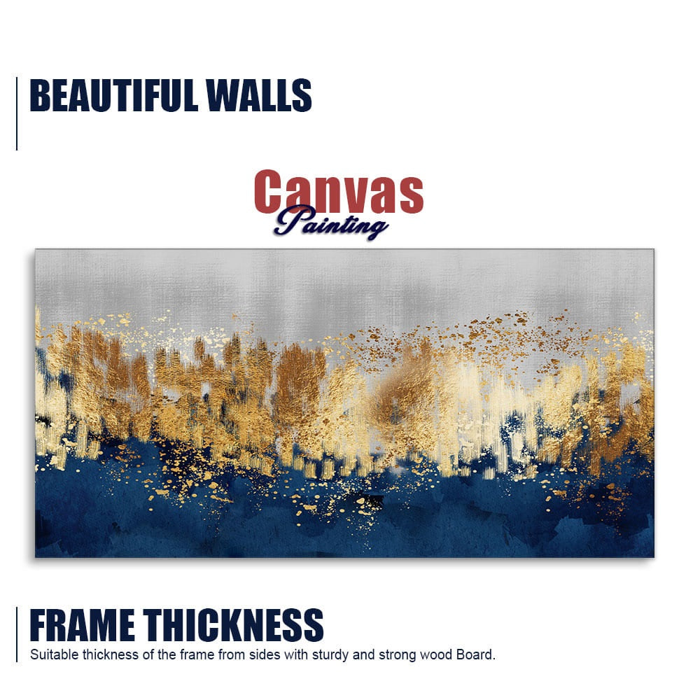 Premium Modern Canvas Painting