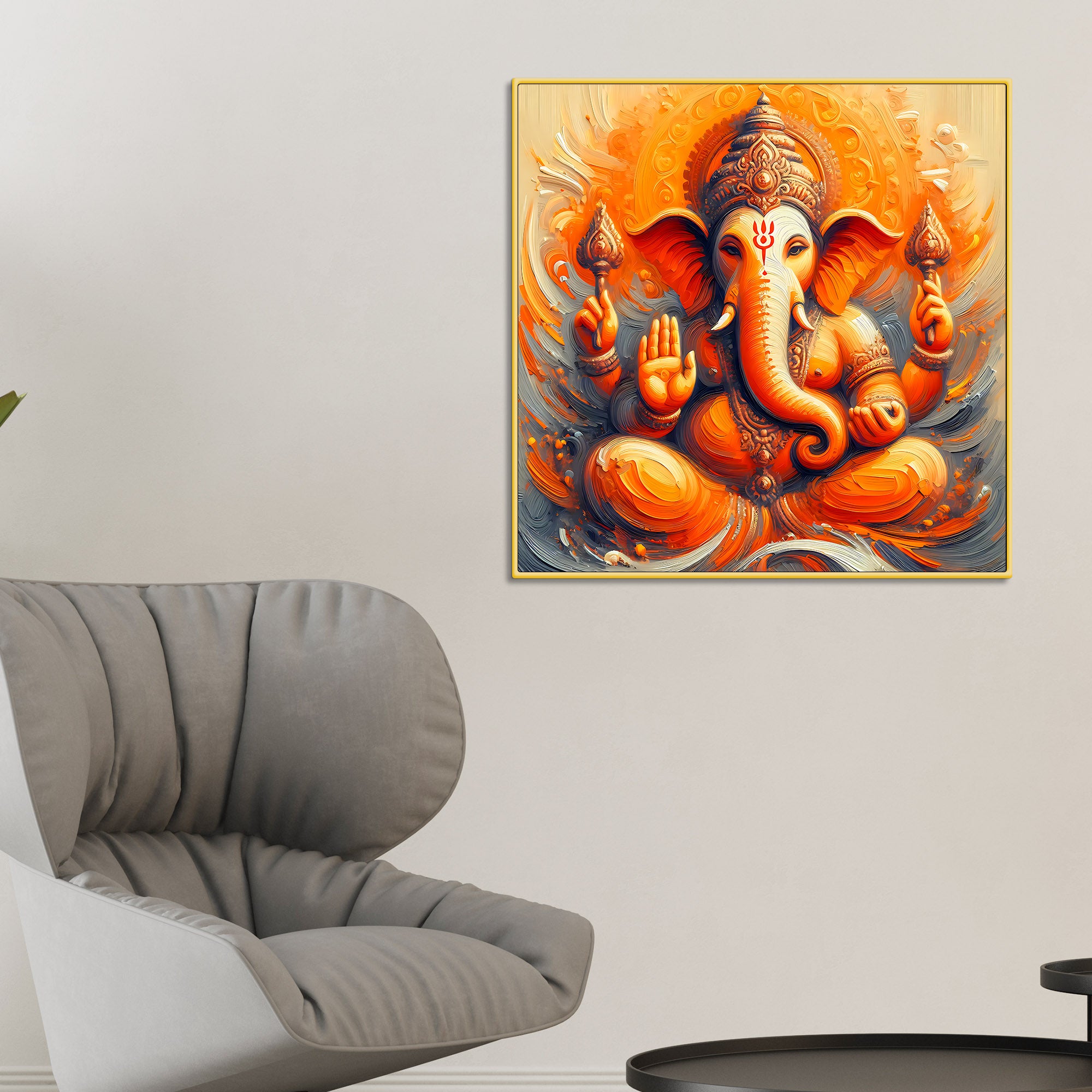 modern-indian-ganesh-ji-wall-painting