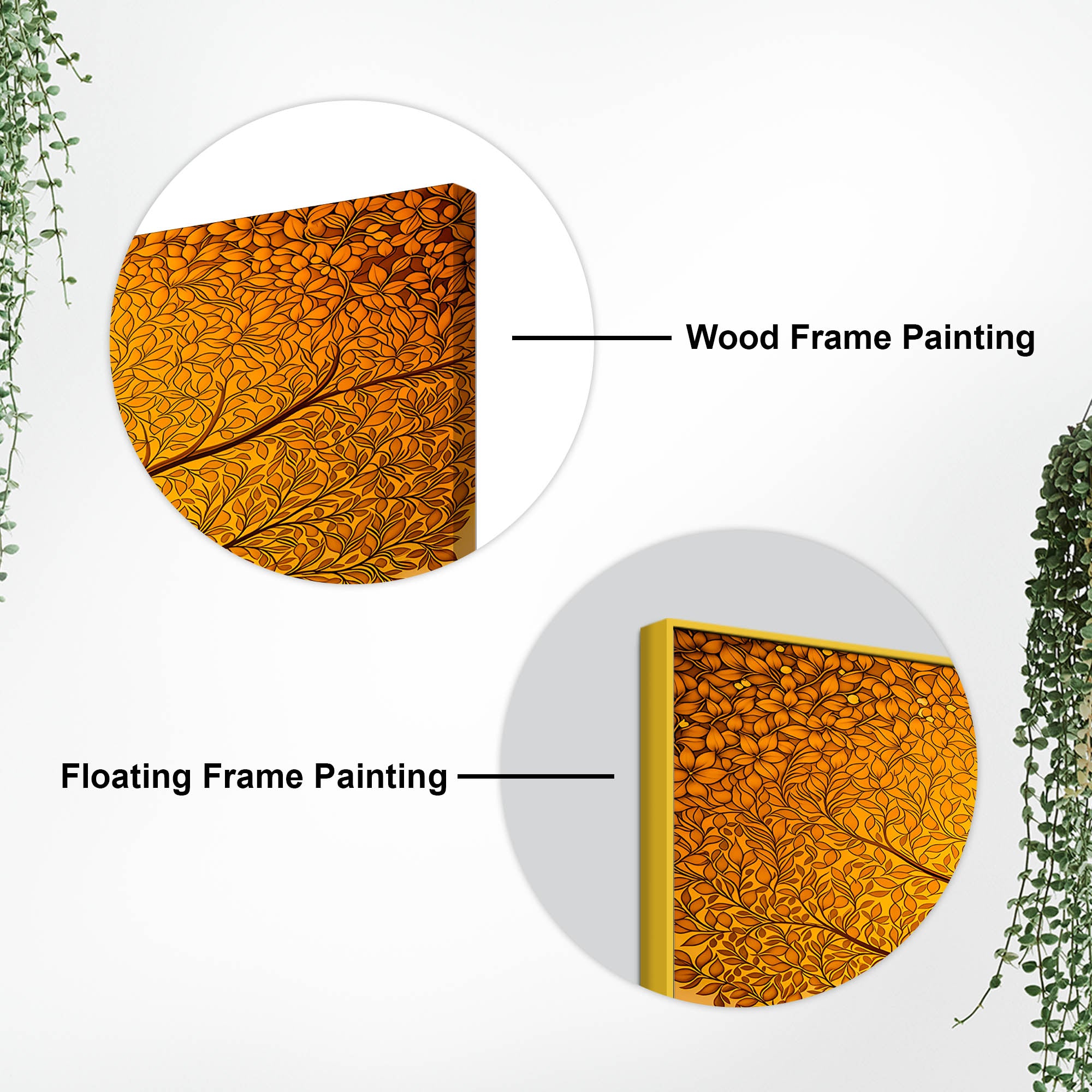 Modern Lord Buddha Canvas Painting for Living Room & Bedroom