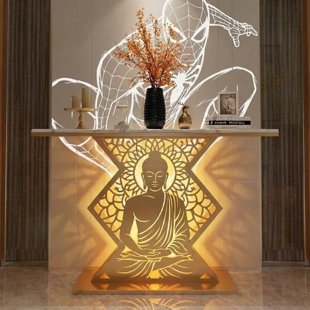 modern-spiritual-led-buddha-console-table-for-office
