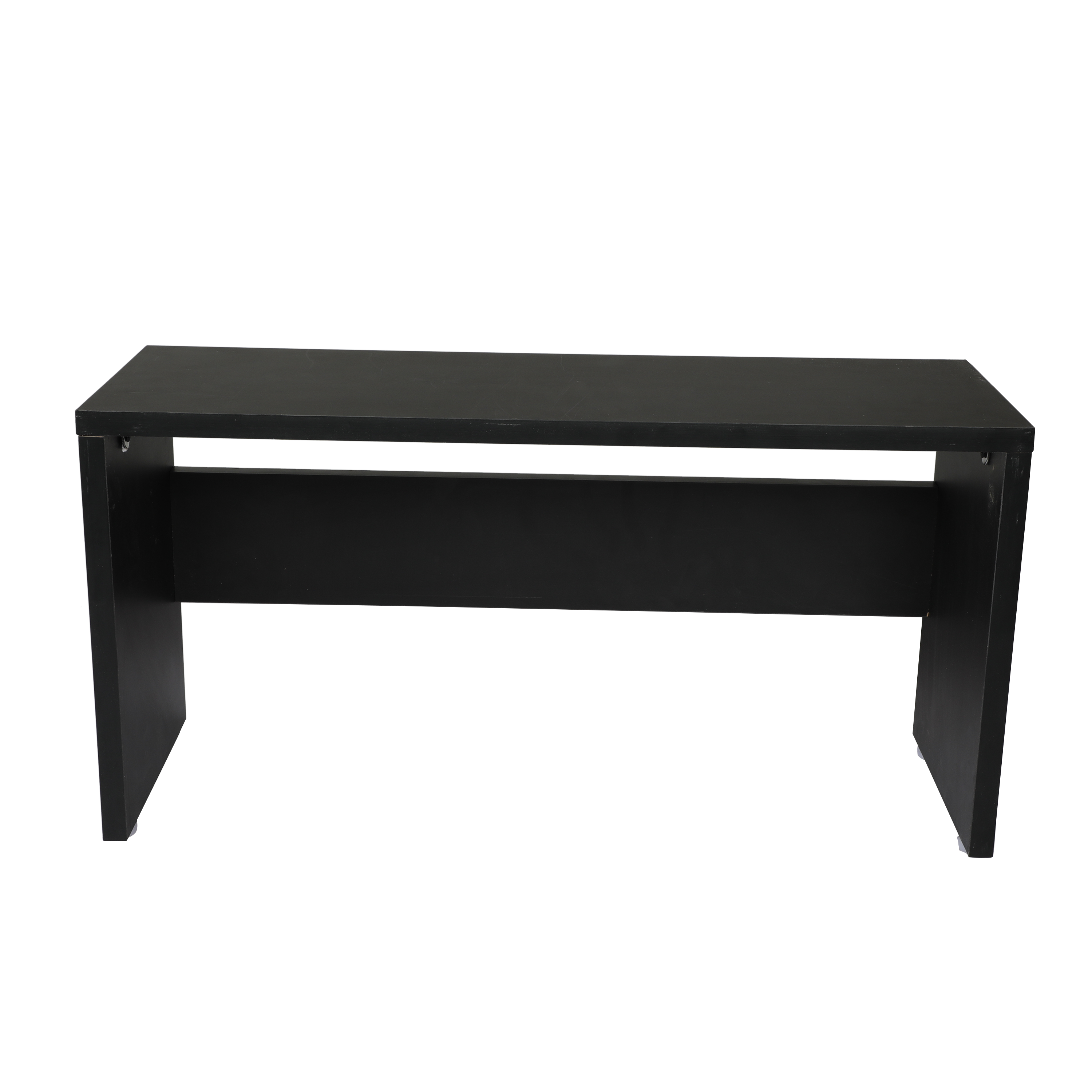 Modern Wooden Desk Book Shelf Stand for Home Office