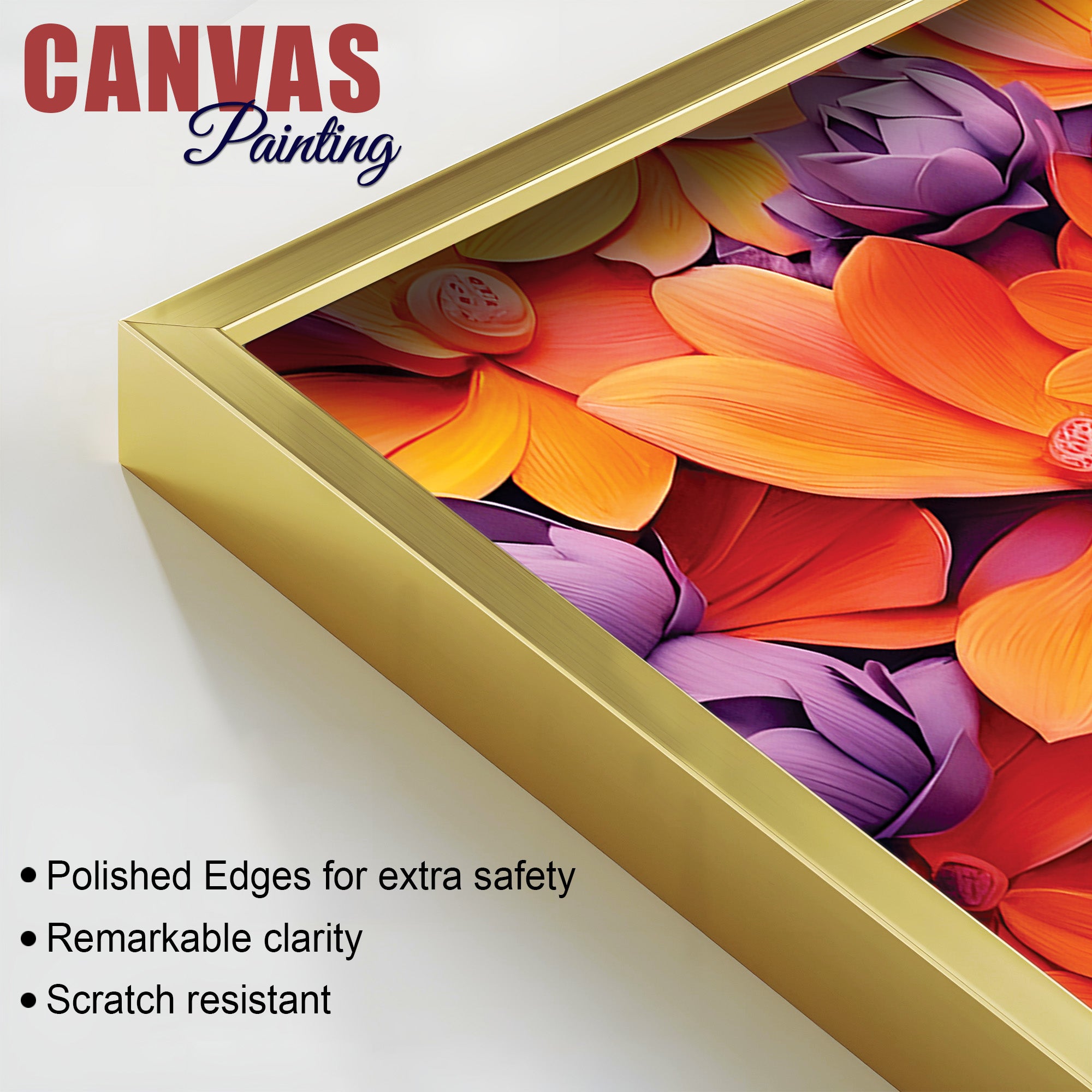 Modern Zen Buddha Painting for Interiors