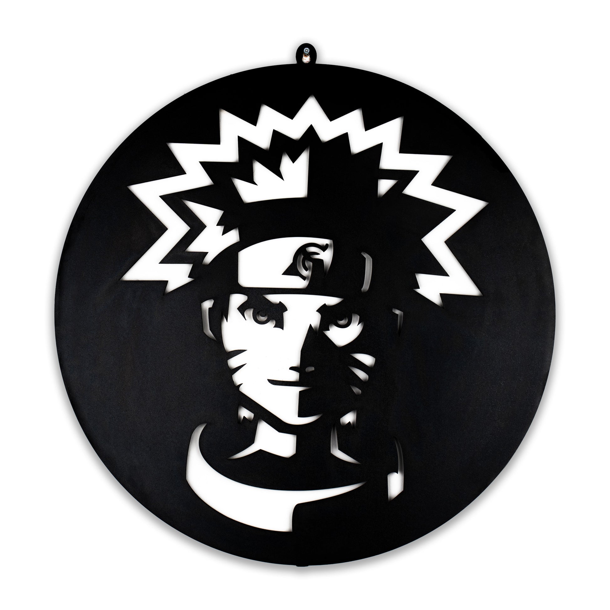 Naruto LED Wall Light Art for Anime Lover Wall Decor