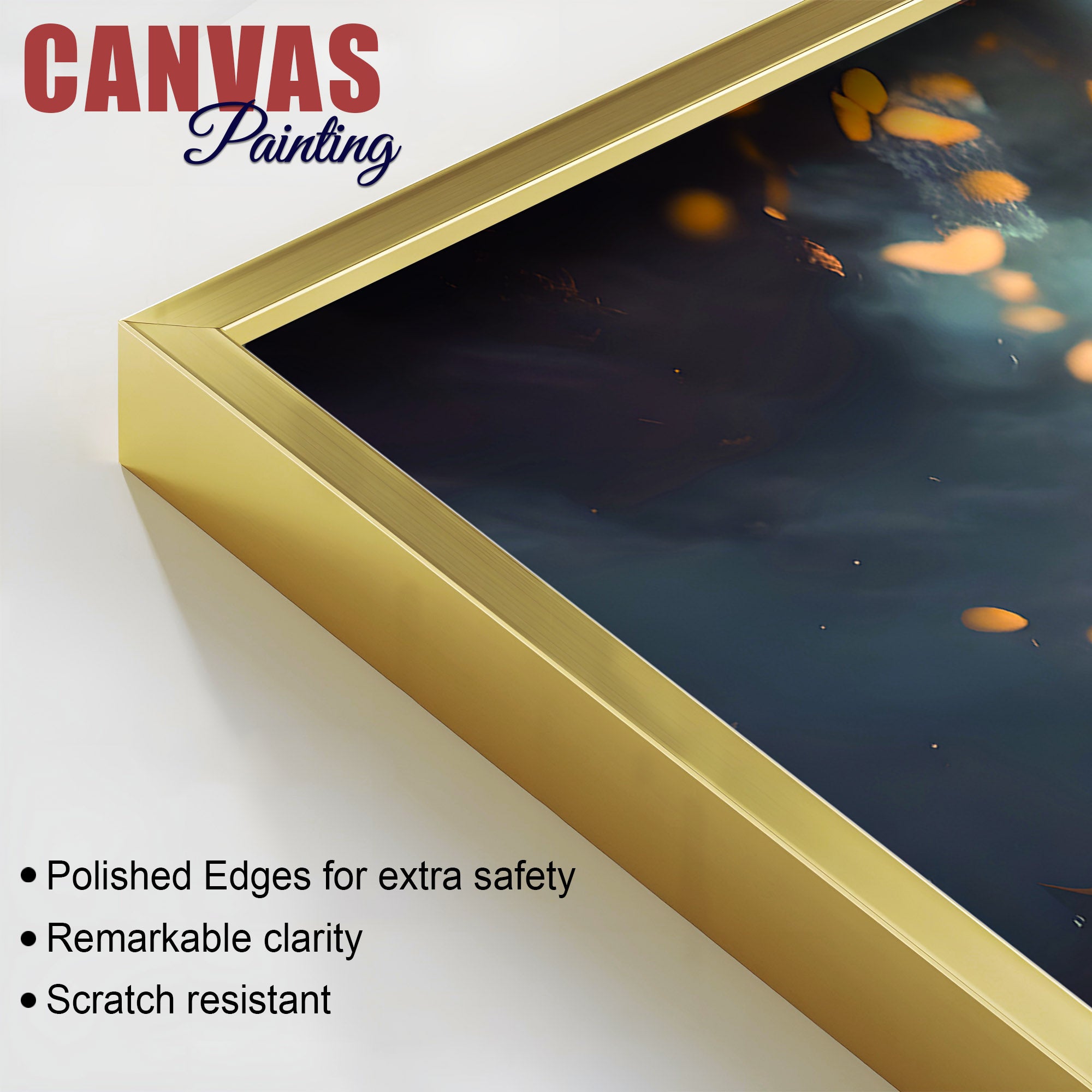 Peaceful Buddha Wall Painting for Modern Interiors