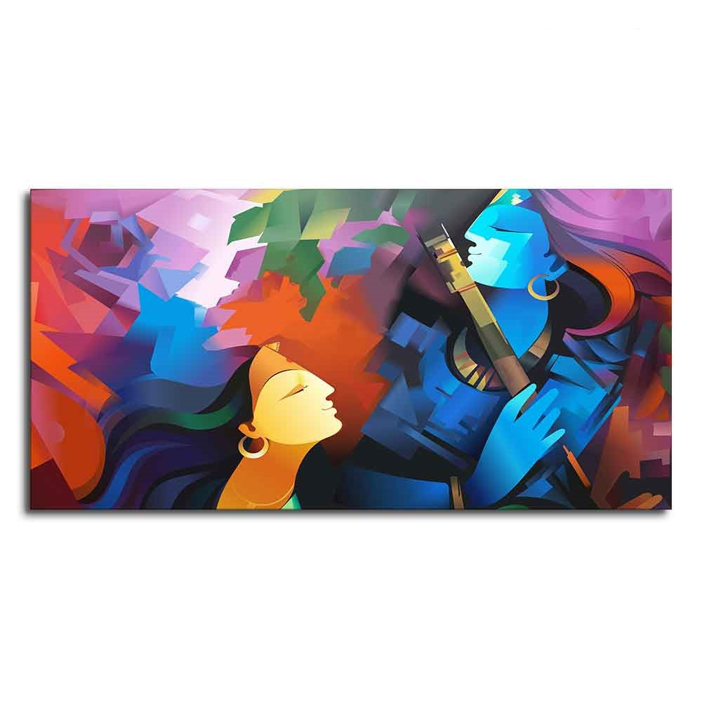 Krishna Painting Canvas