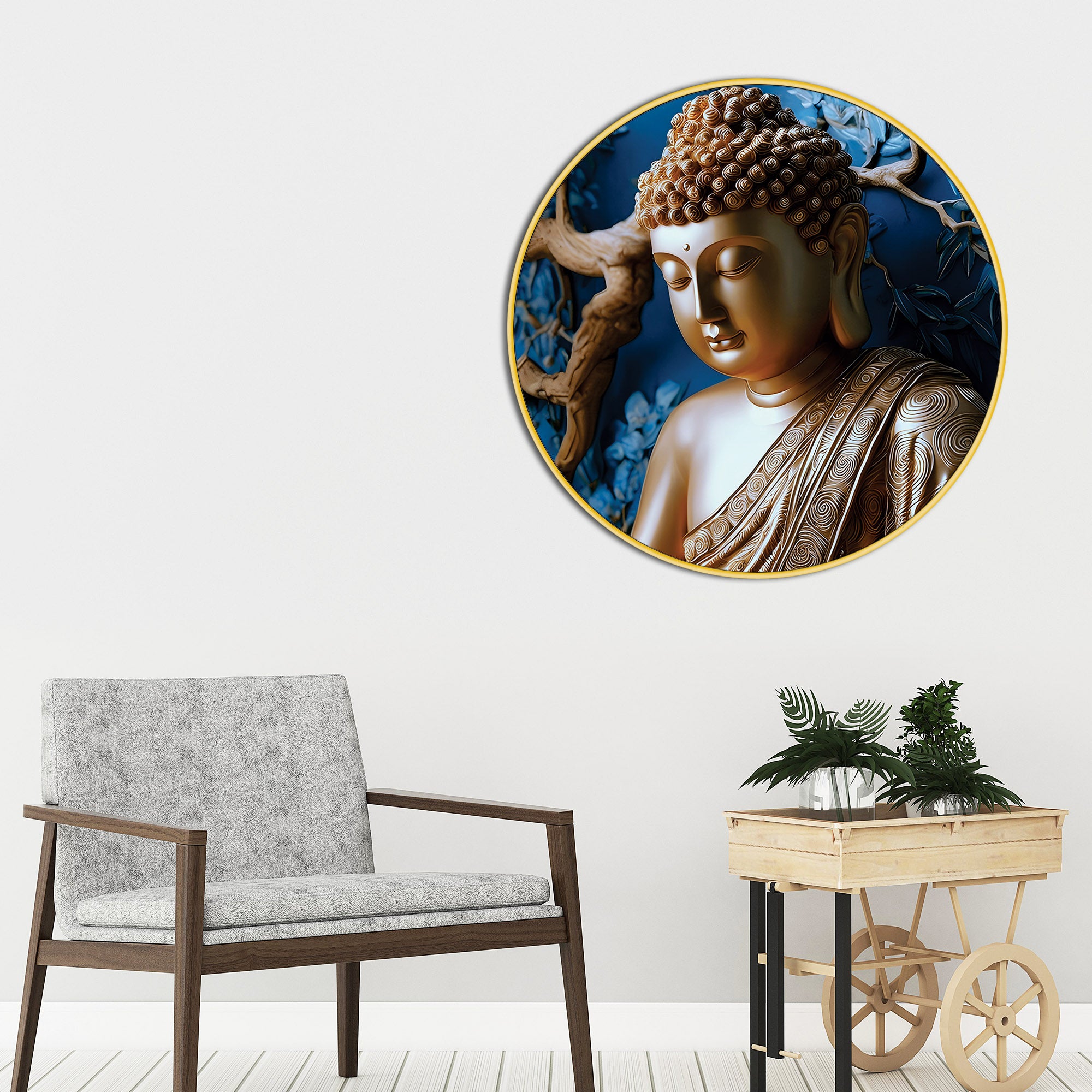 premium-buddha-spiritual-wall-painting