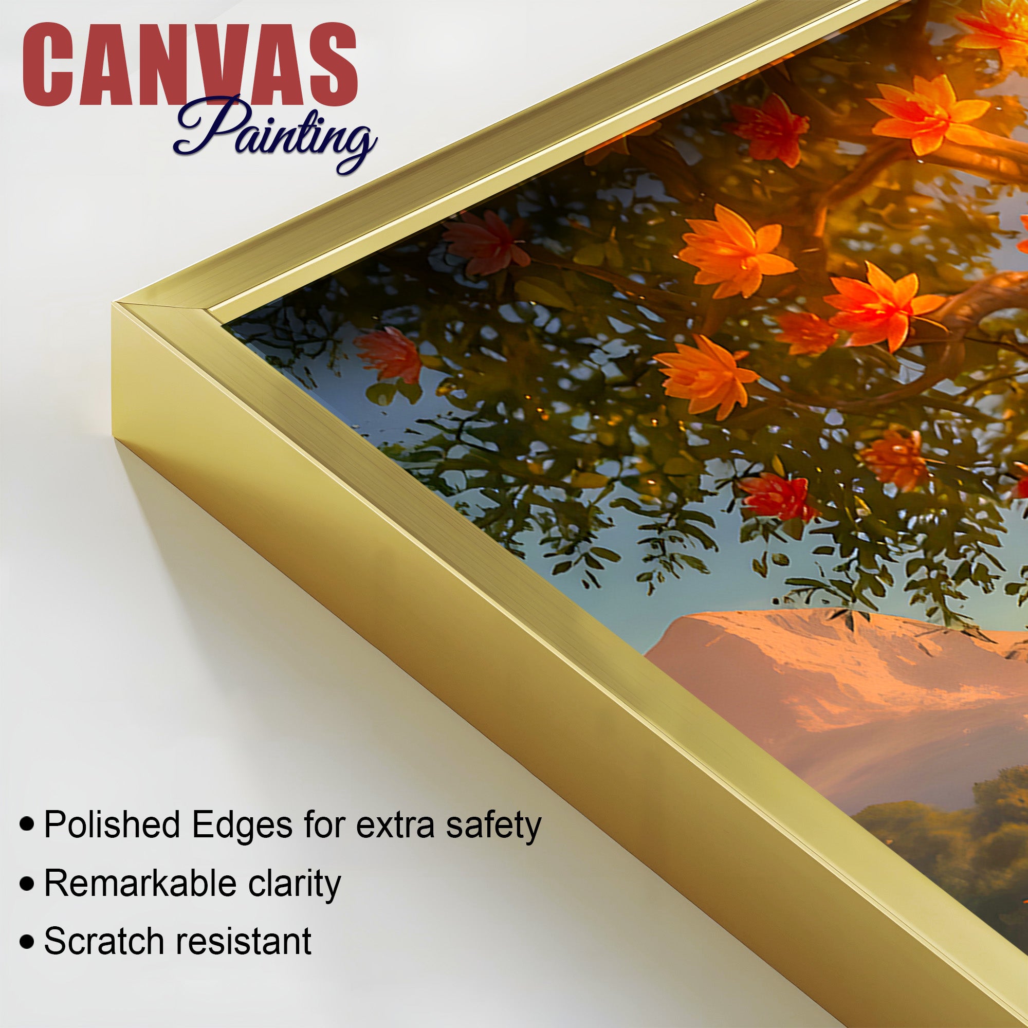 Premium Buddha Wall Décor Painting for Elegant Interiors