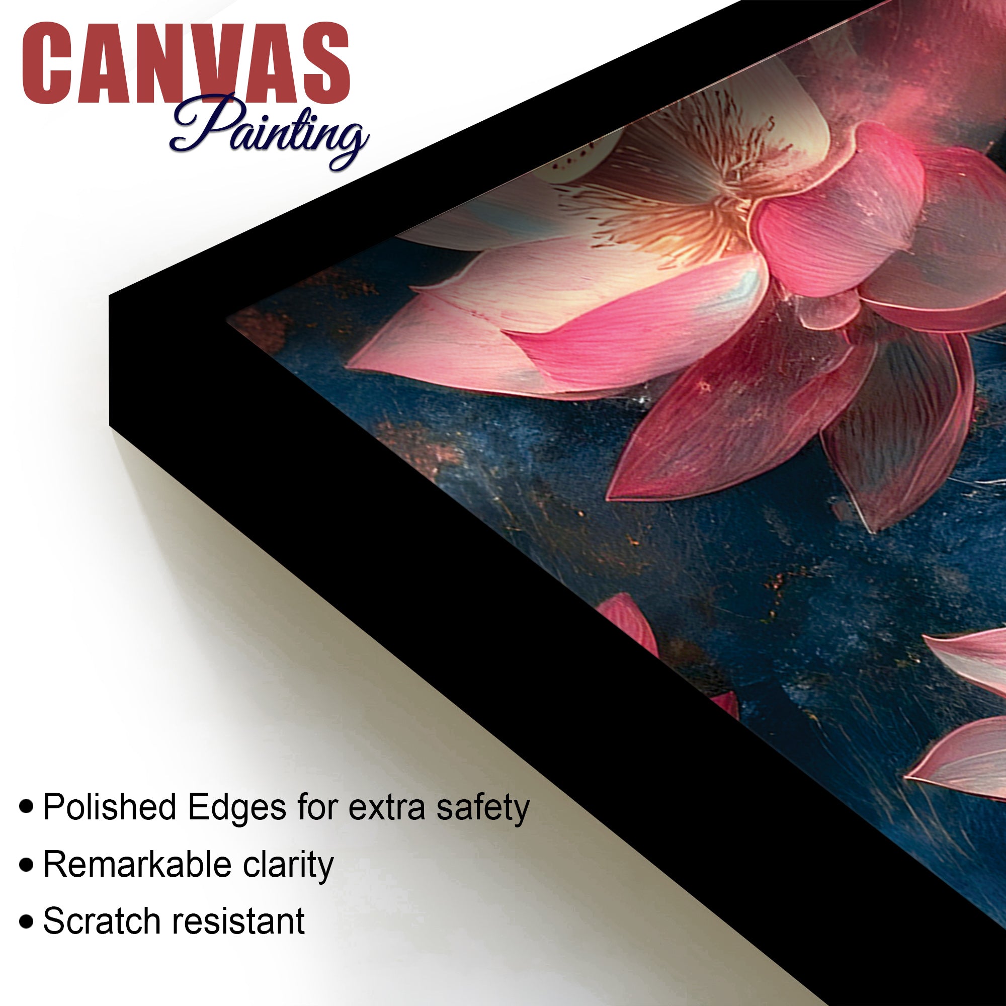 Premium Buddha Wall Painting for Decor Lovers