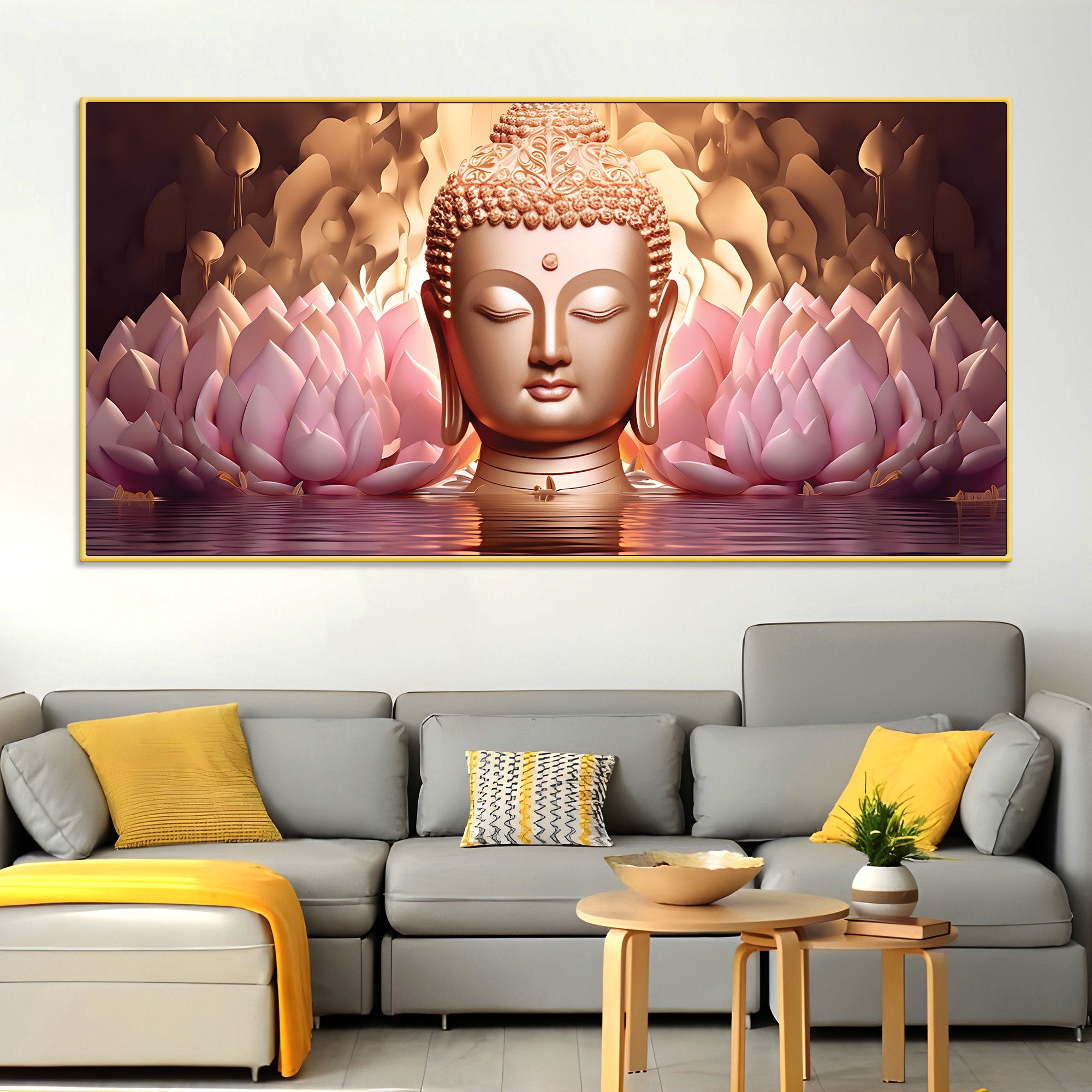 premium-buddha-wall-painting-for-elegant-wall-decor