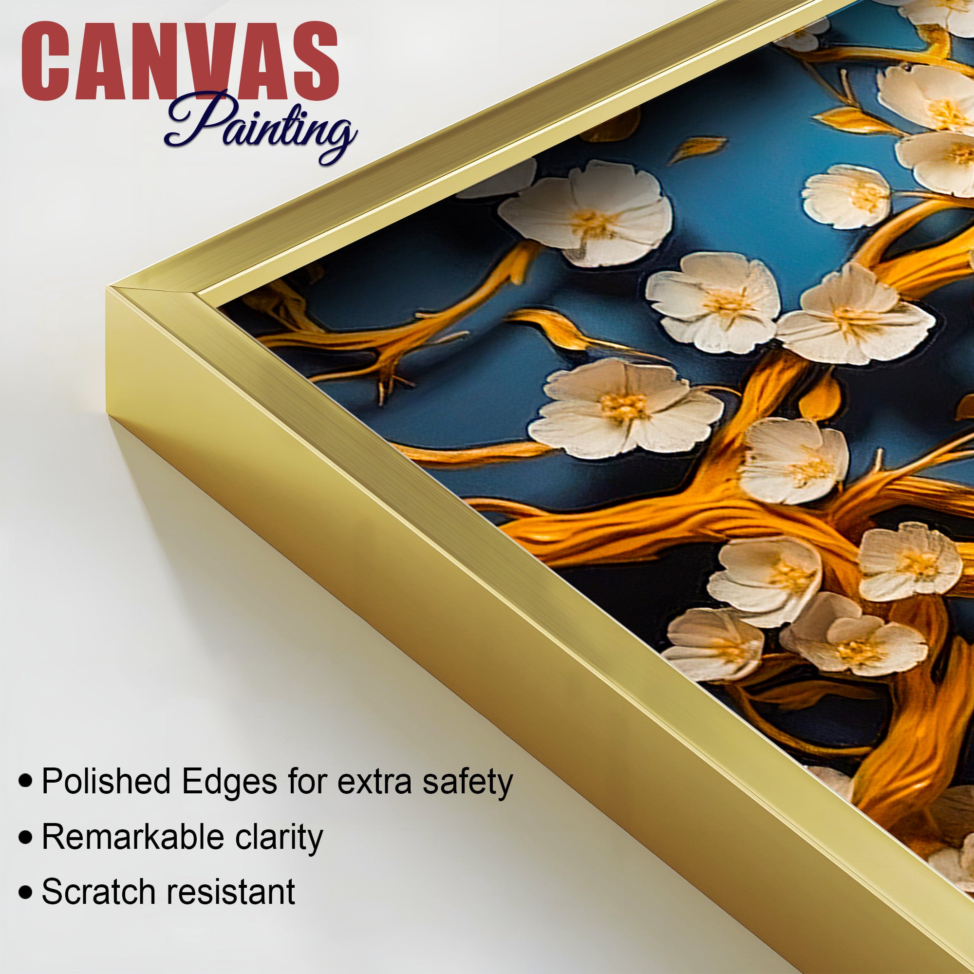 Premium Buddha Wall Painting for Luxury Decoration