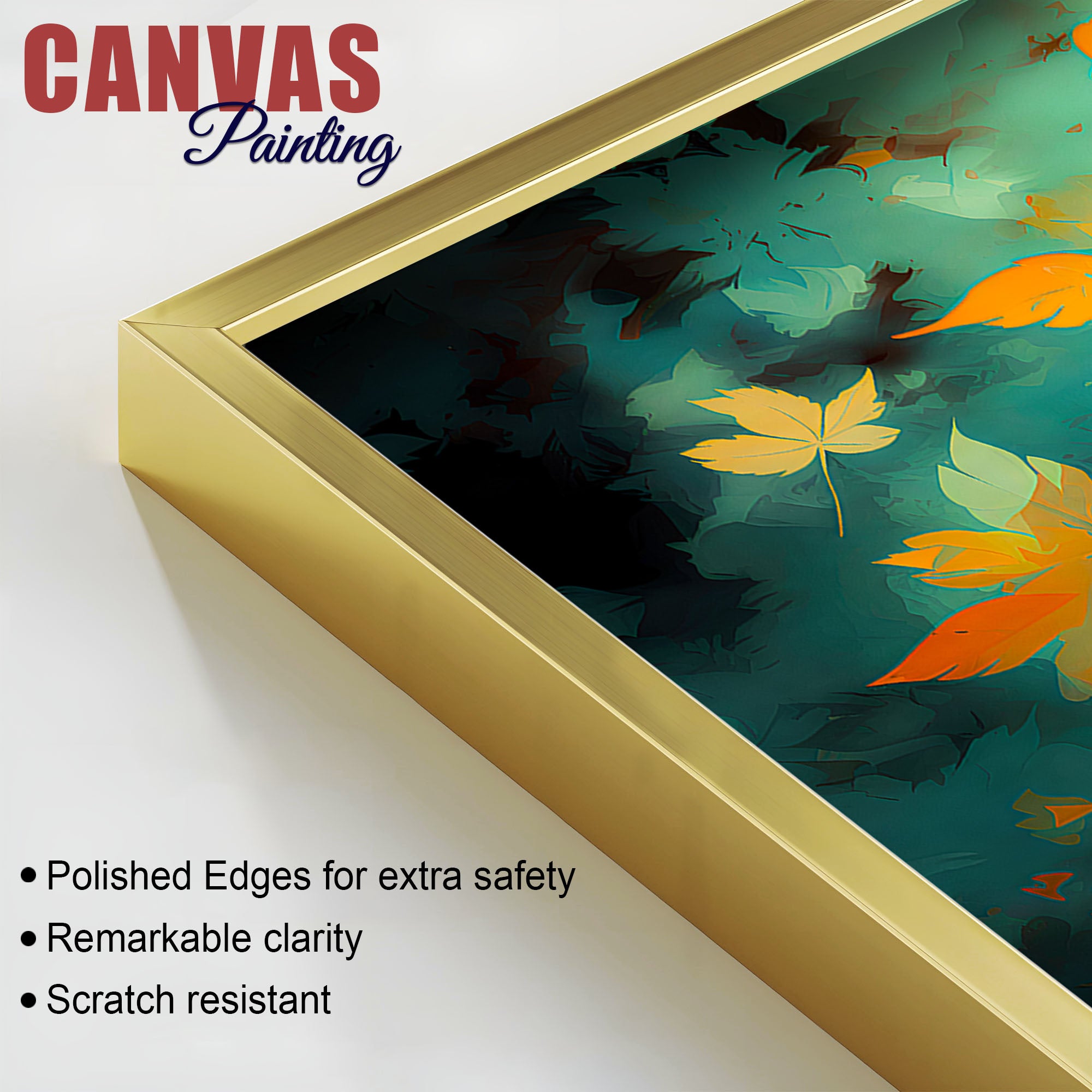 Premium Buddha Wall Painting for Modern Interior Styling