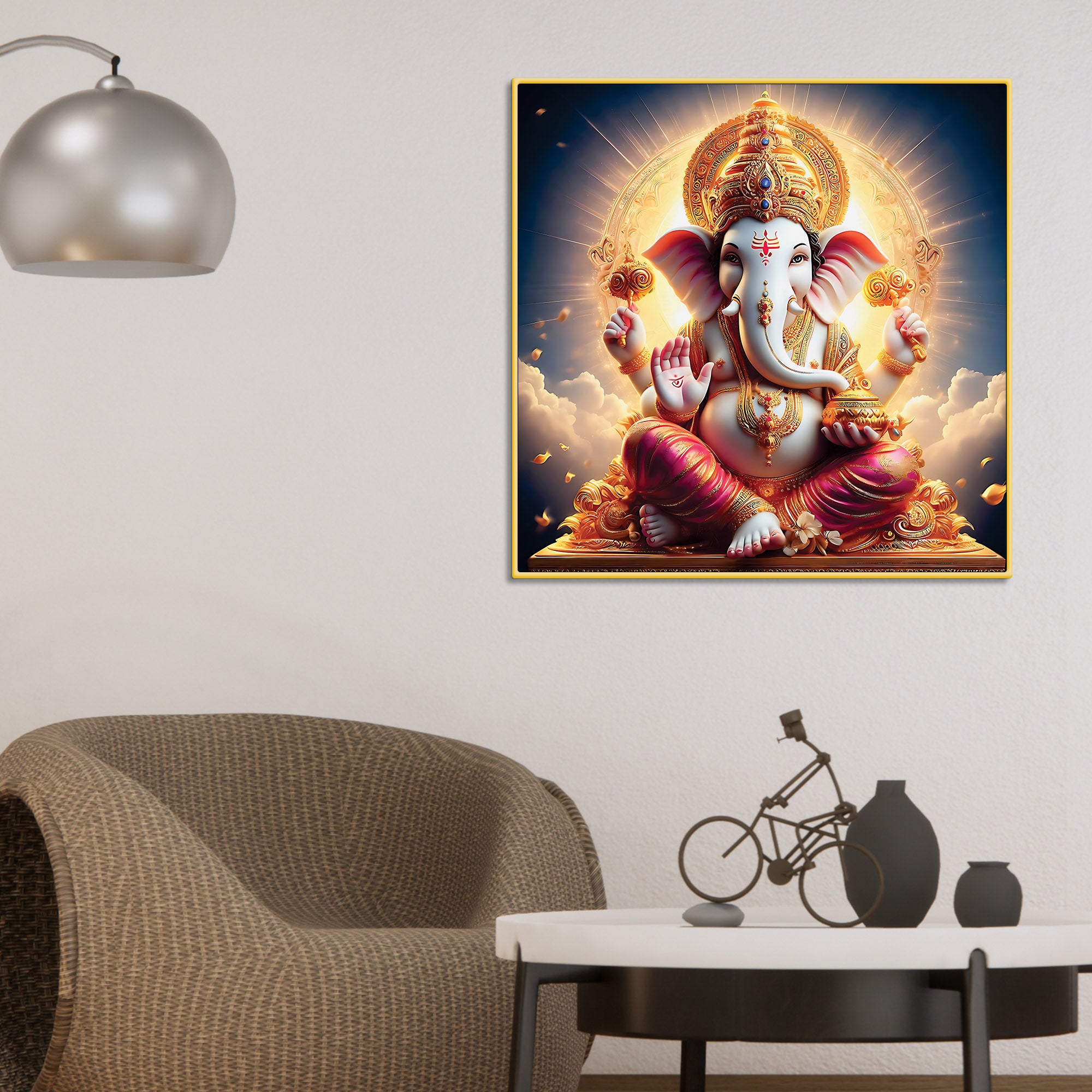 premium-ganesh-ji-wall-artwork-painting
