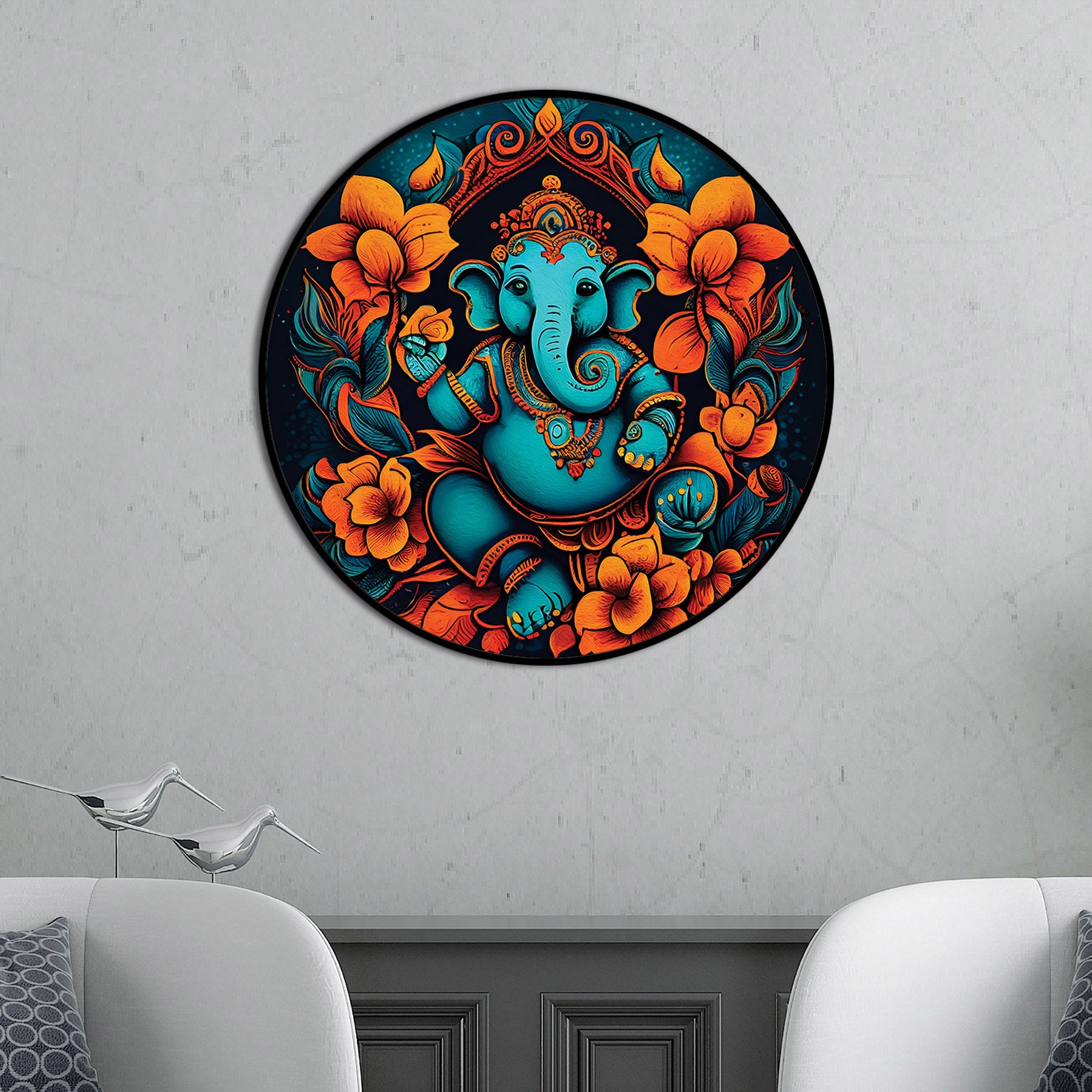 premium-ganesha-painting-for-wall-decor