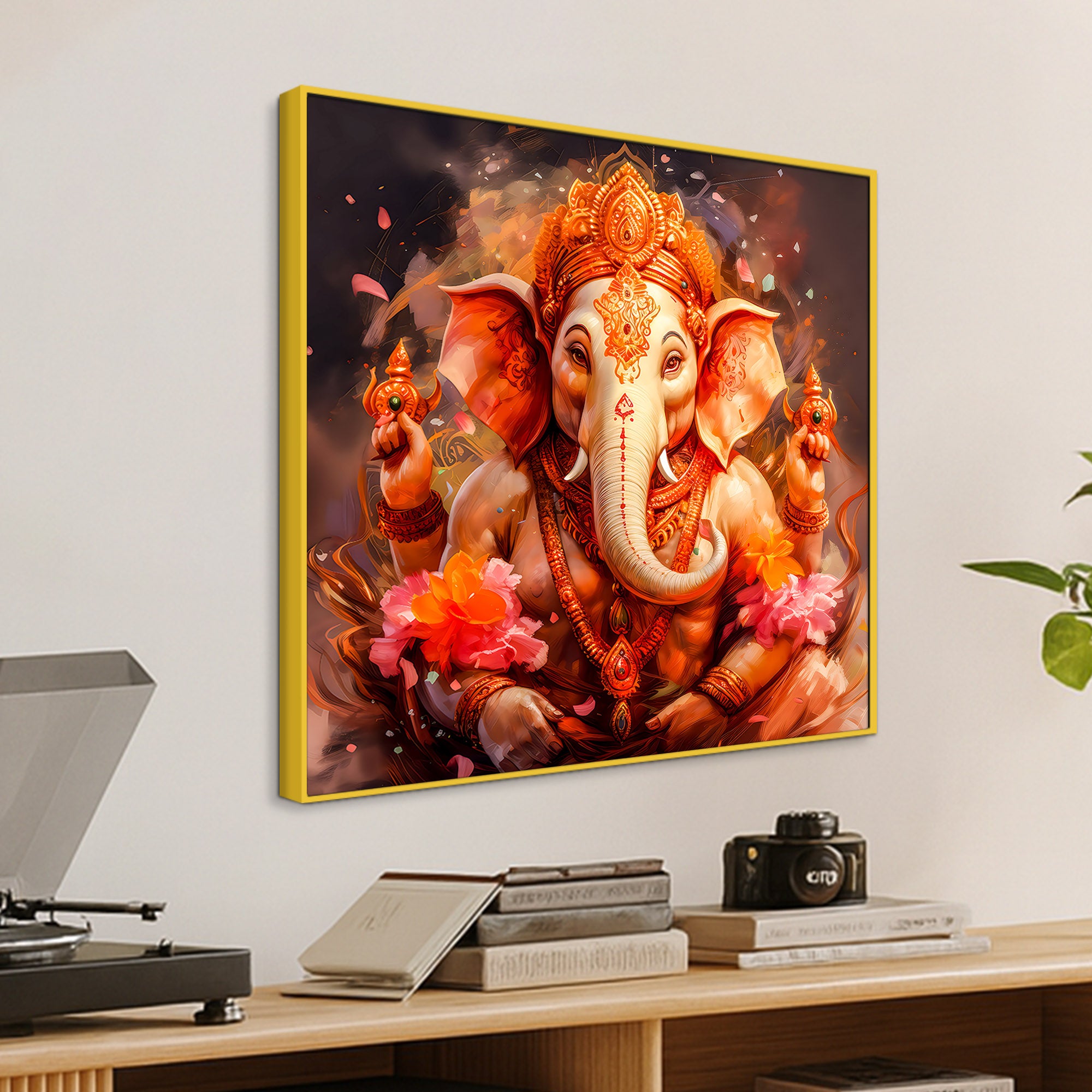Premium Ganpati Painting for Office & Home