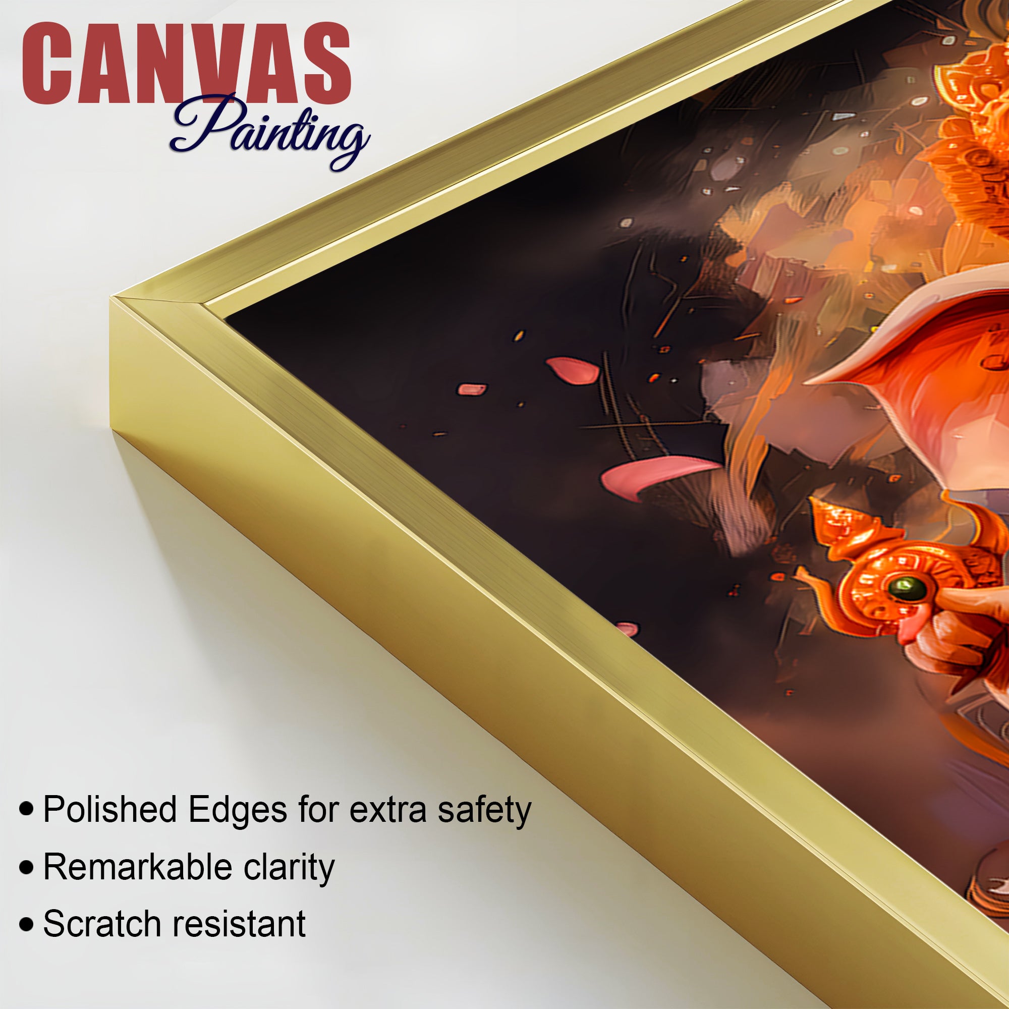 Premium Ganpati Painting for Office & Home