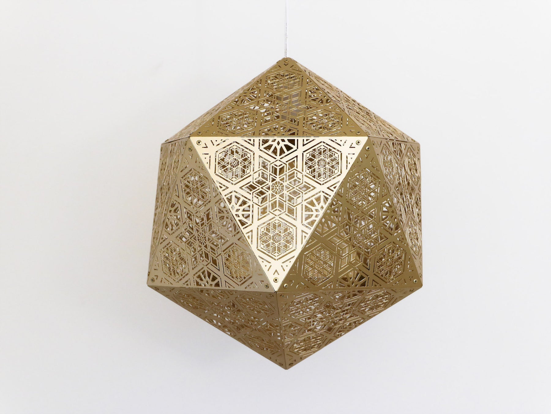 Premium Laser-Cut Decorative Ceiling Lamp