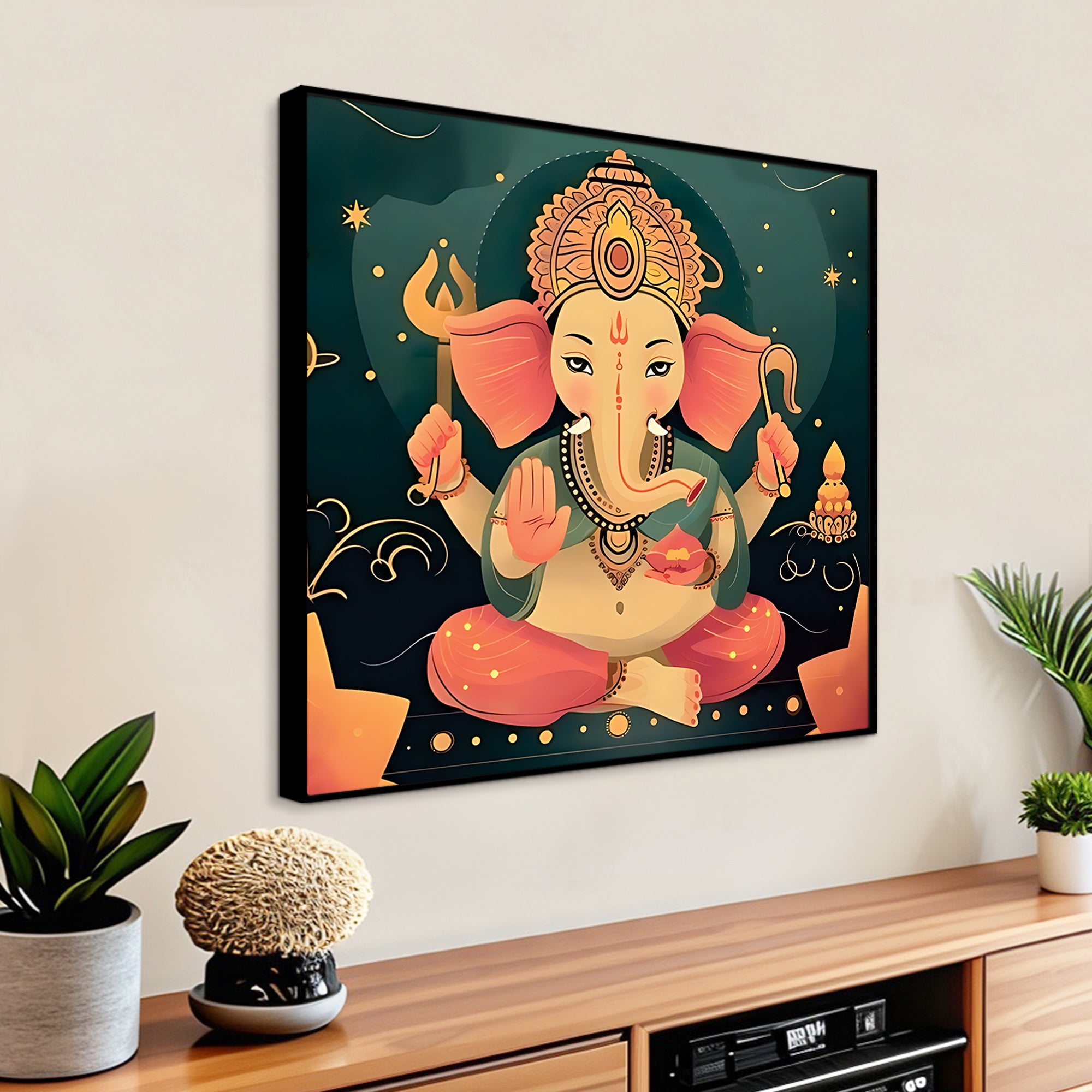 Religious Home Decoration Painting