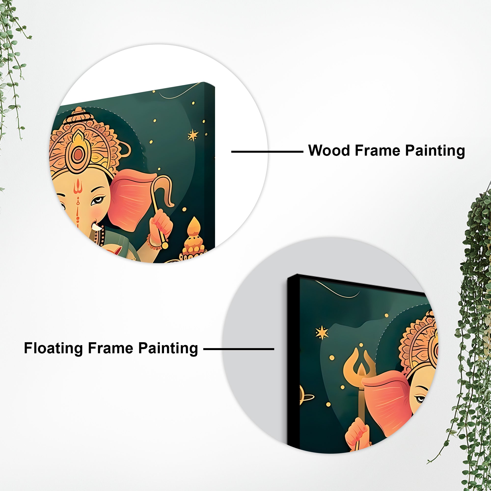 Religious Home Decoration Painting