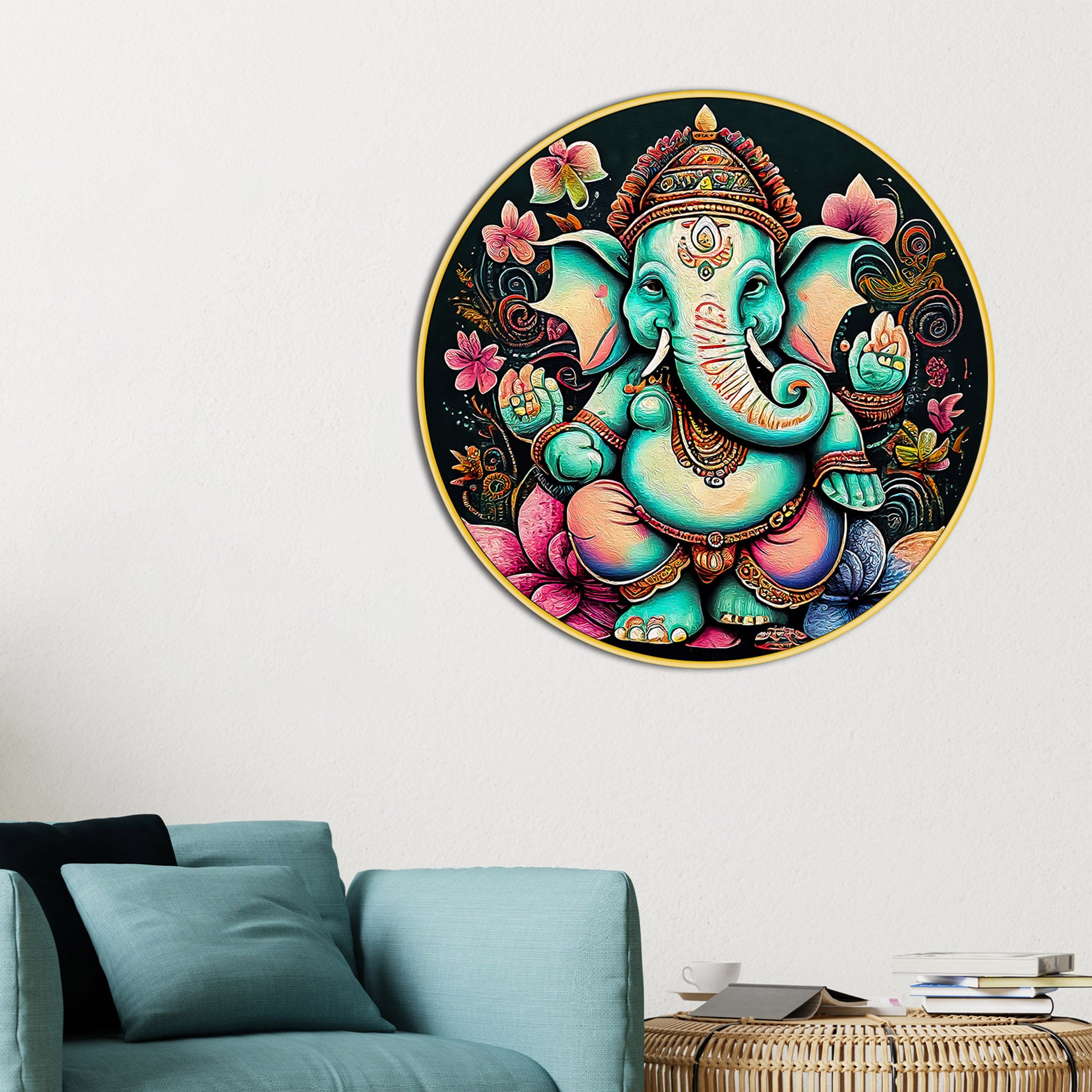 royal-ganesh-ji-wall-painting