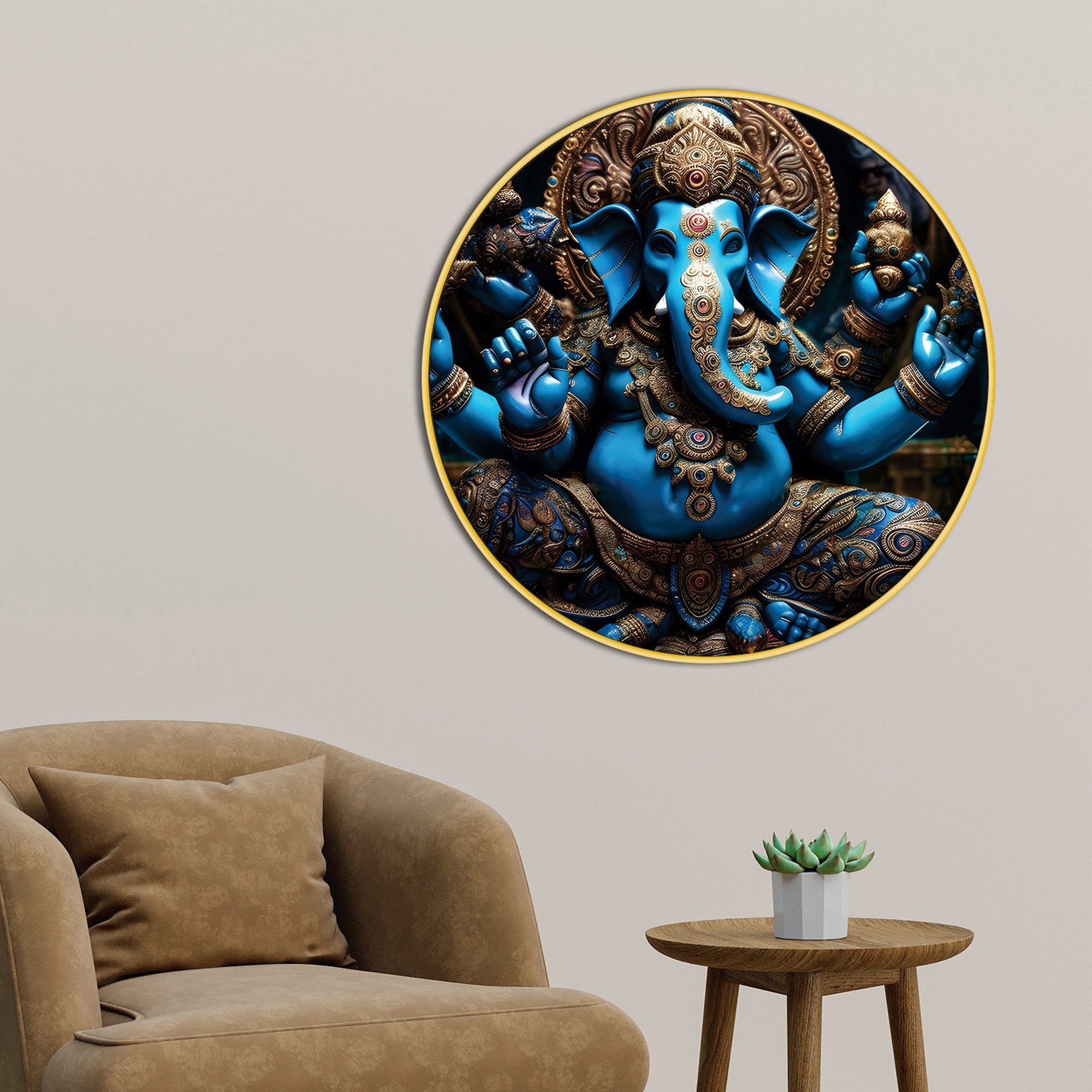 royal-ganpati-bappa-painting