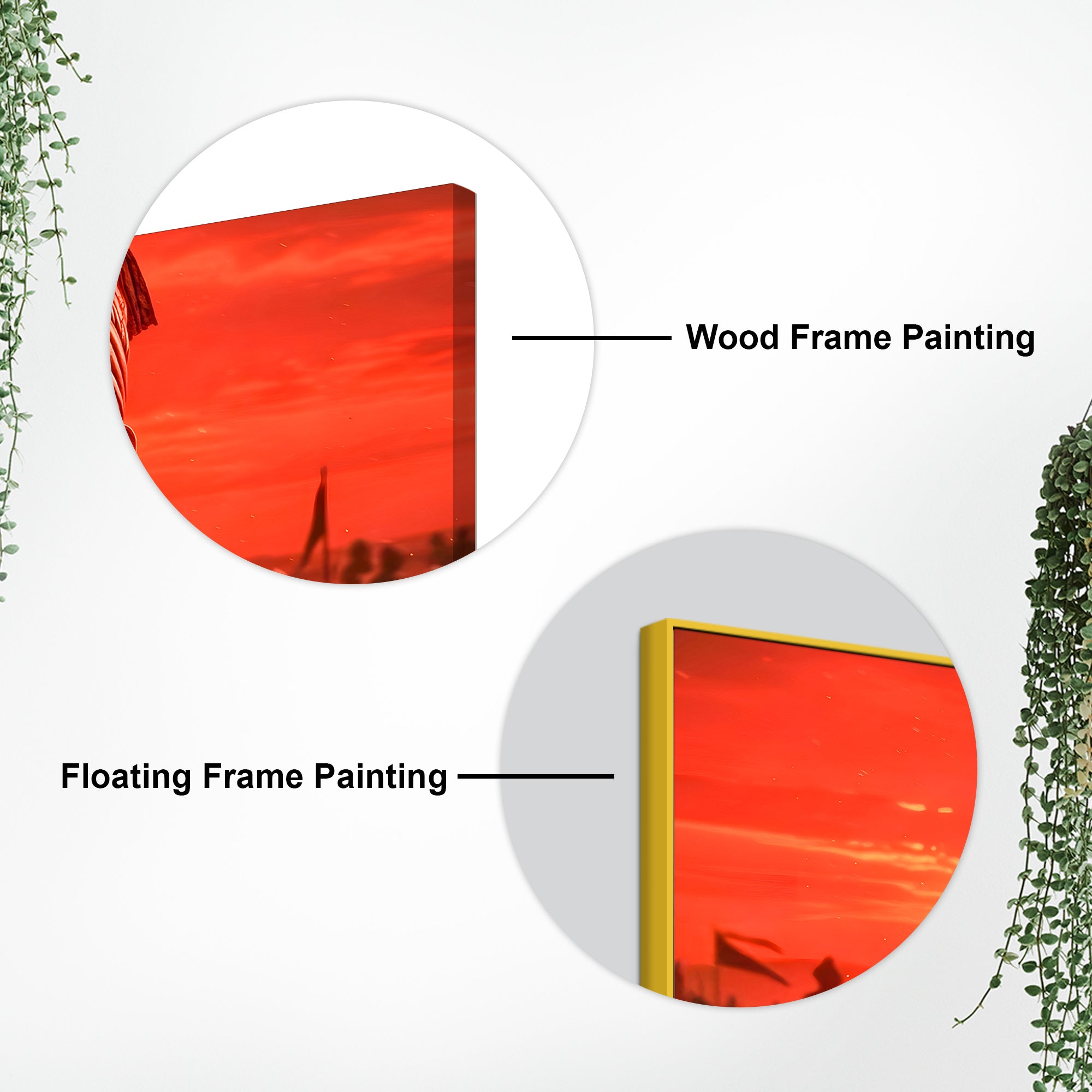 Royal Shivaji Maharaj Indian Wall Art Painting