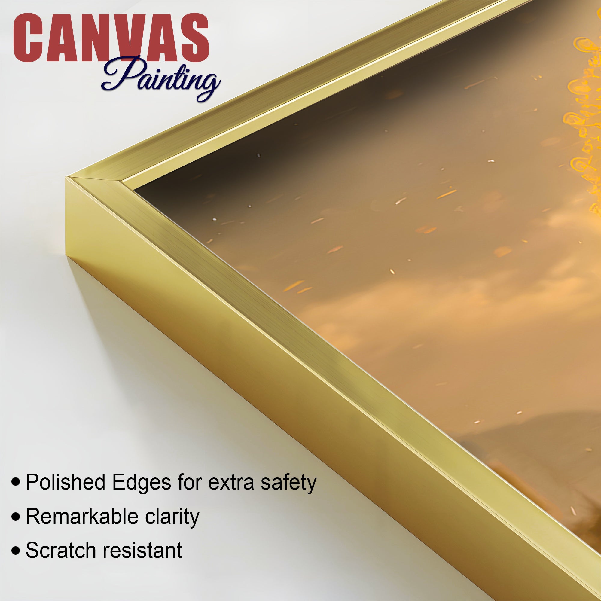 Royal Shivaji Maharaj Warrior Painting for Living Room Décor