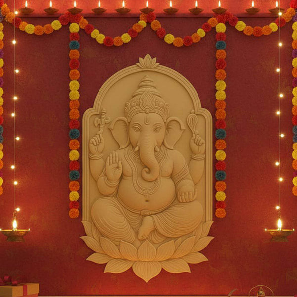 sacred-3d-lord-ganesha-wall-decor-for-home-office-premium-spiritual-art