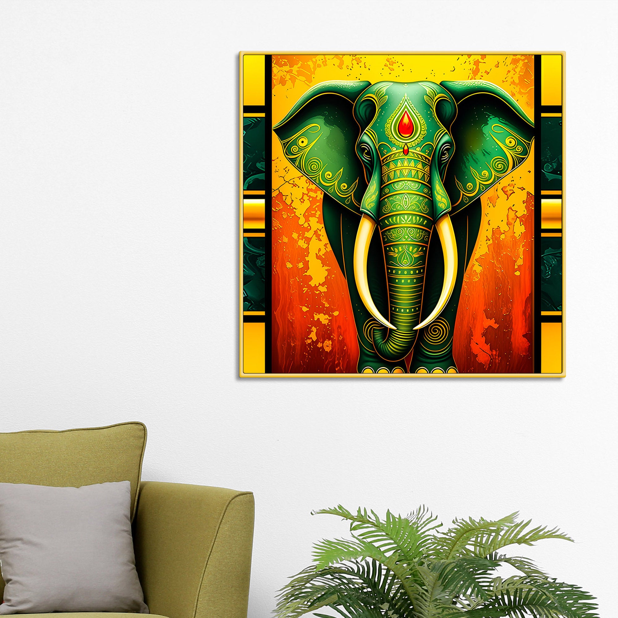 sacred-elephant-ganesha-painting-for-prosperity-positive-energy