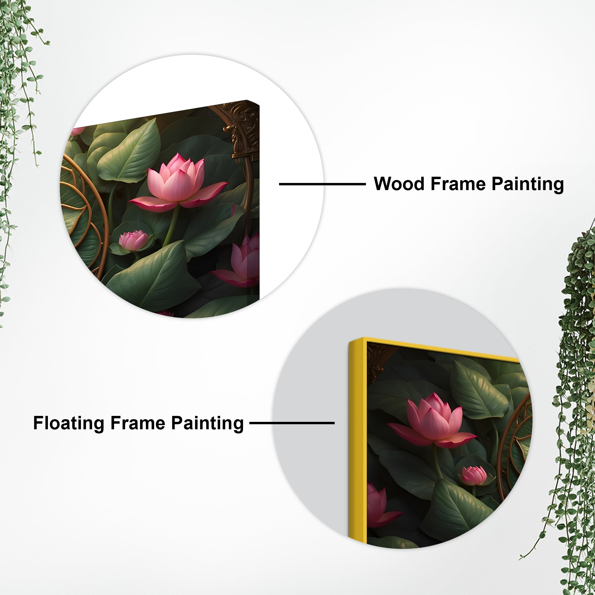 Sacred Gautam Buddha Painting for Home Decoration