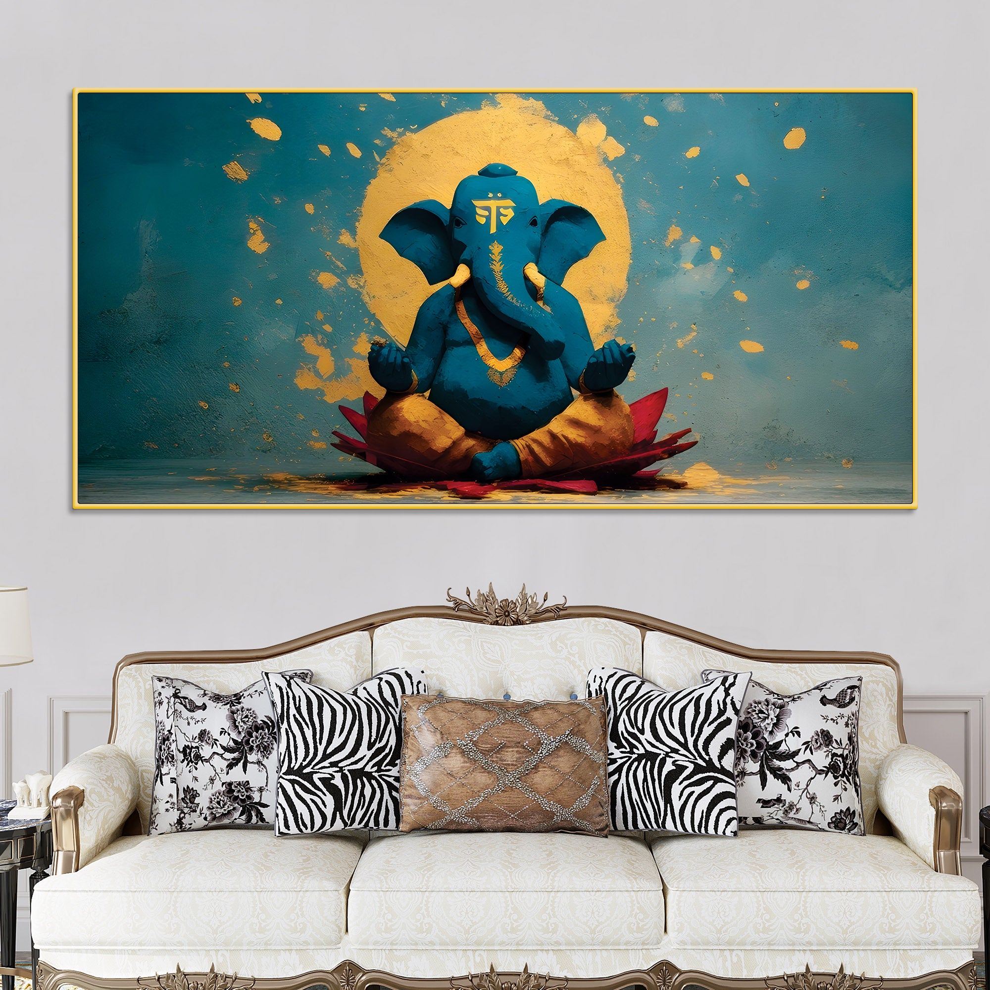 serene-lord-shri-ganesh-sitted-peacefully-in-meditation-creative-canvas