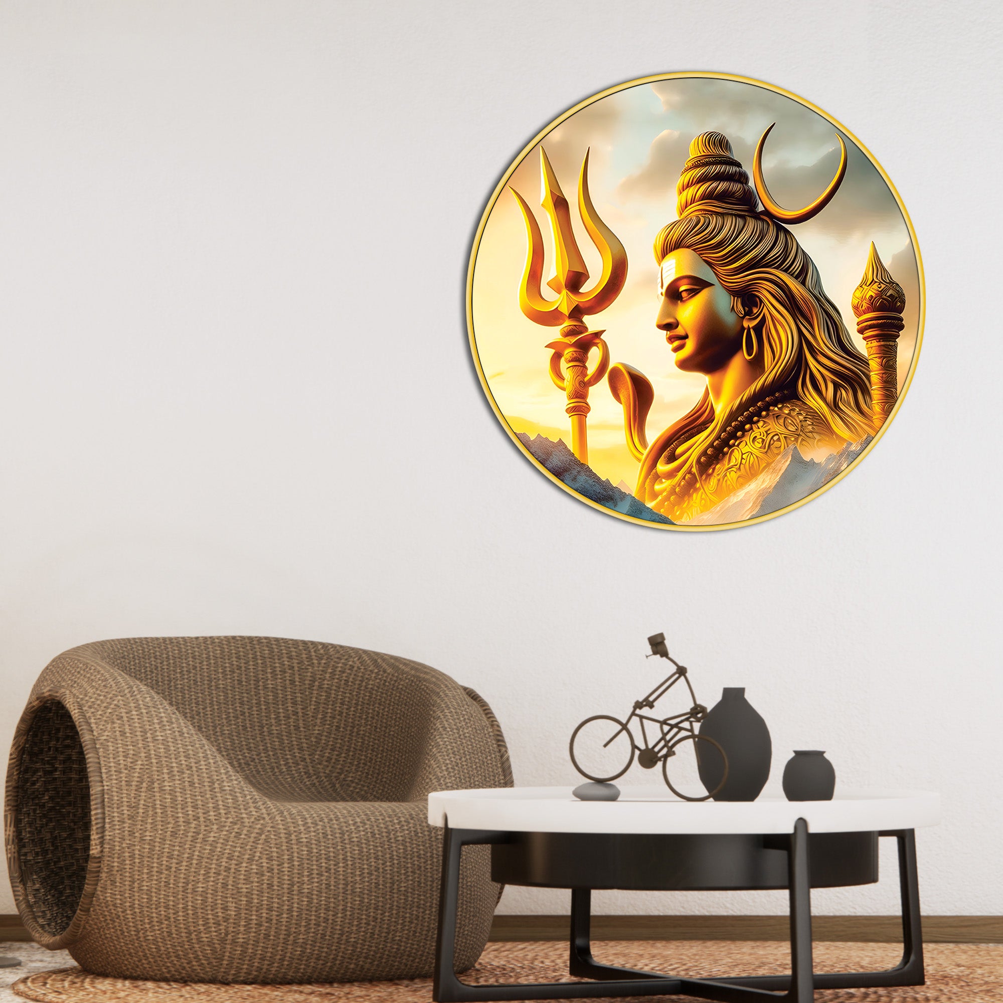 shiv-ji-sacred-circular-art-luxury-wall-hanging