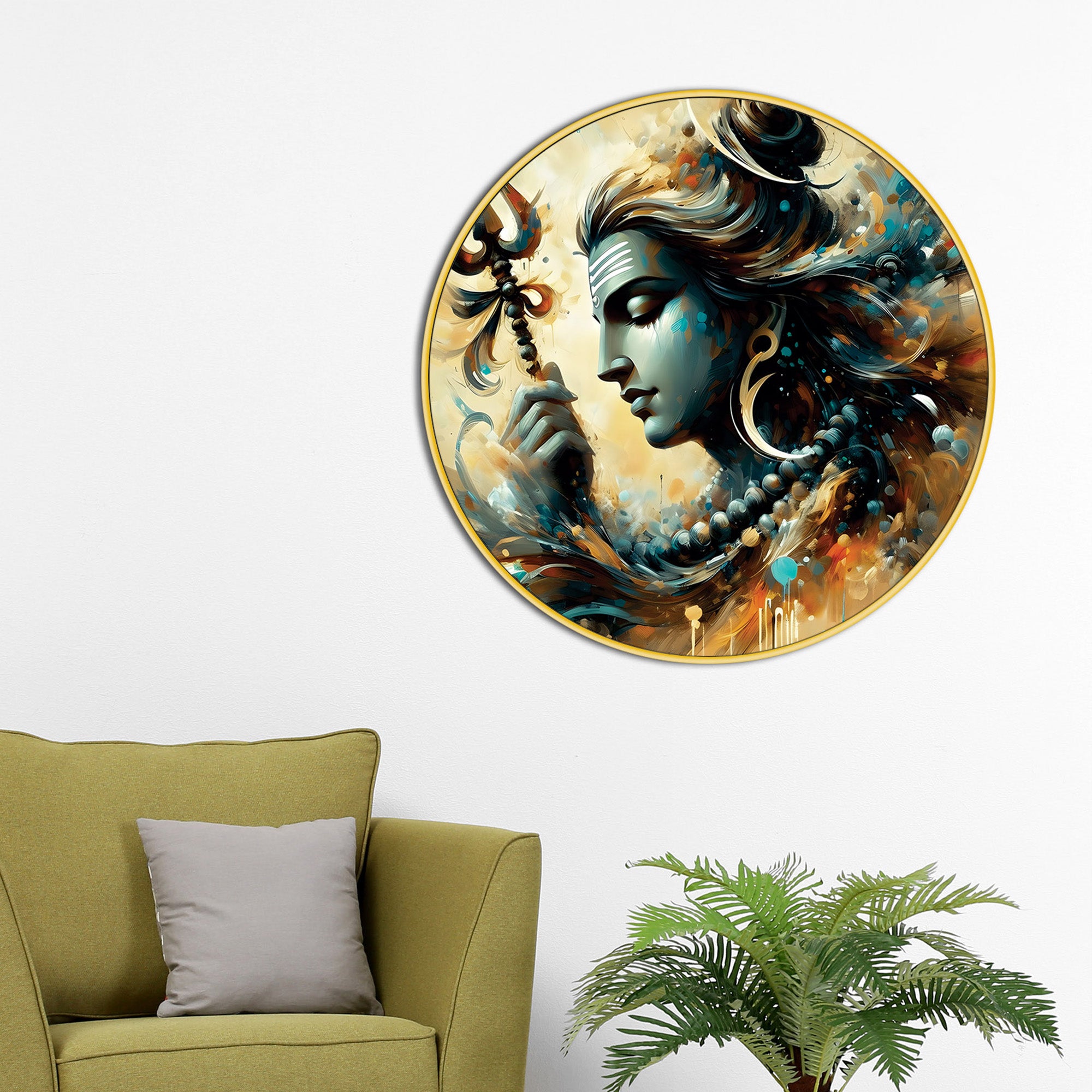 shiva-circular-art-frame-modern-spiritual-wall-decor