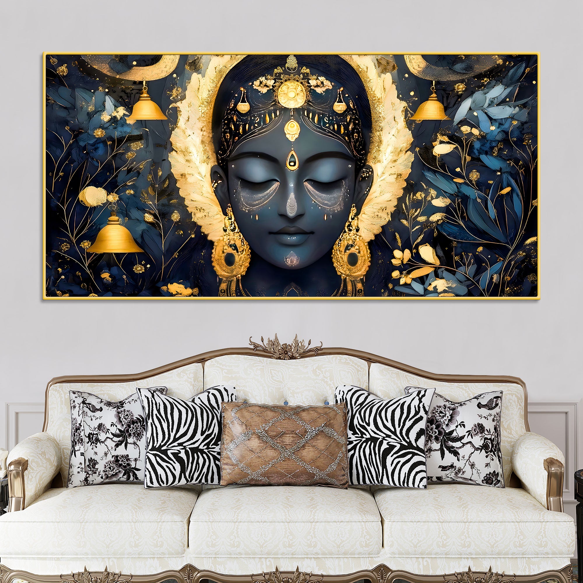 Modern Wall Painting for Living Room