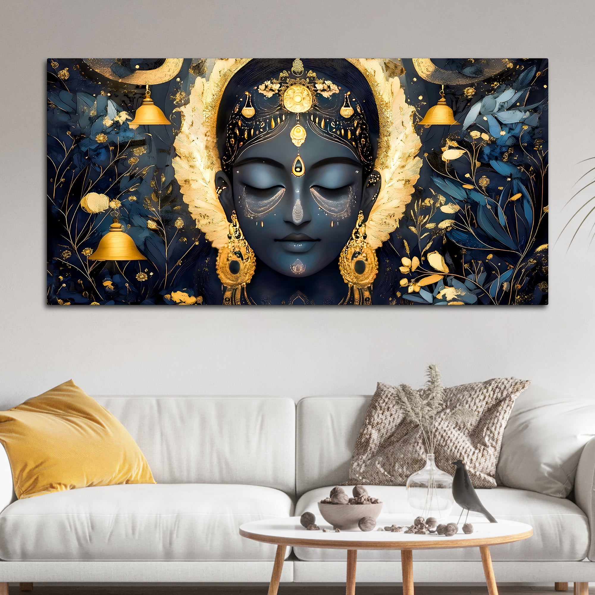 Modern Wall Painting for Living Room