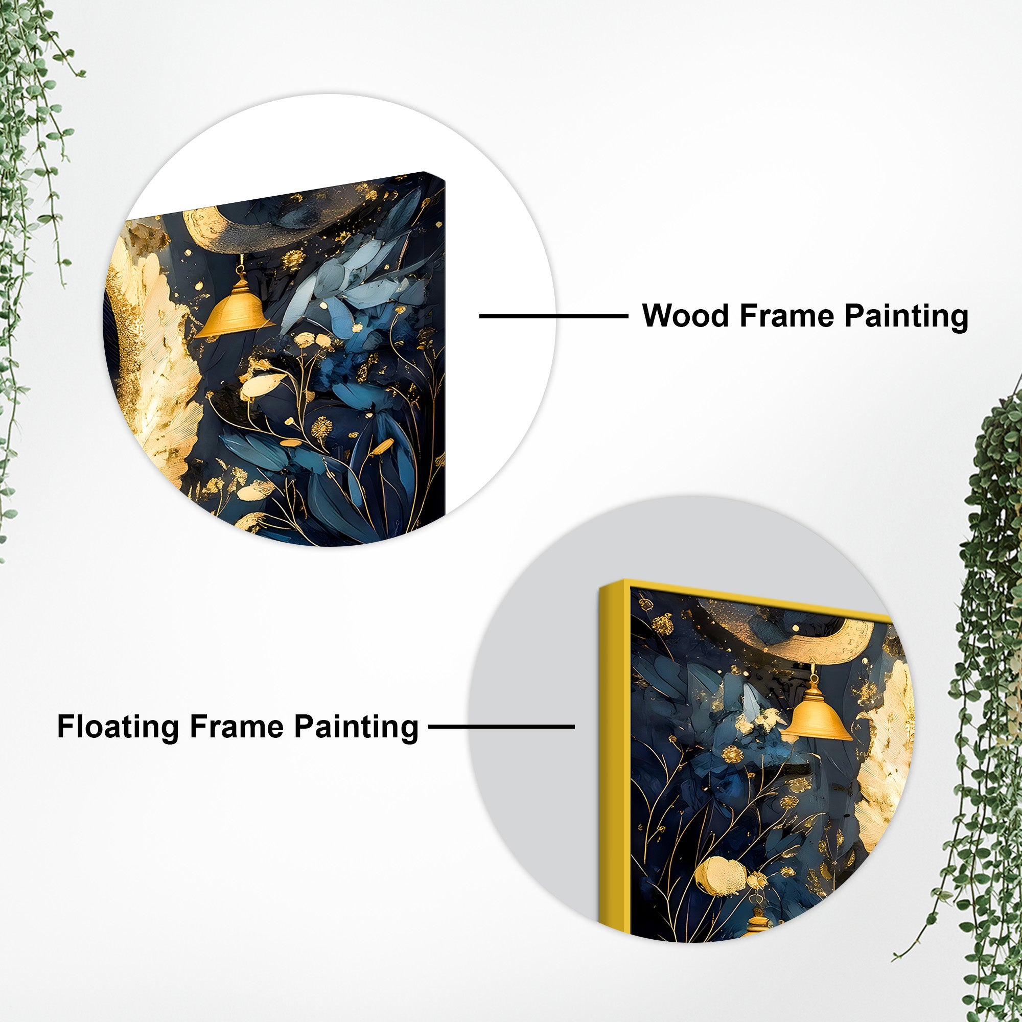 Modern Wall Painting for Living Room