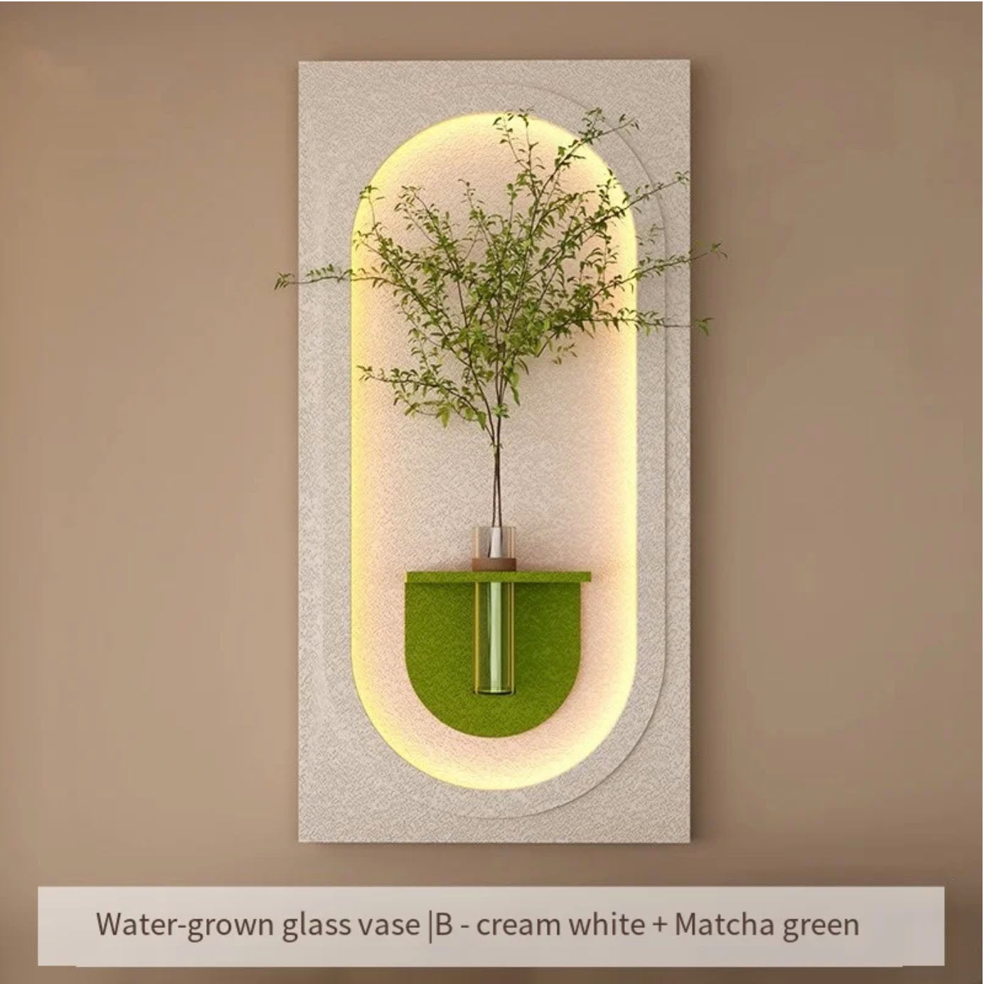 Sophisticated Premium Wall Decor Decorative LED Wall Panel for Office & Home